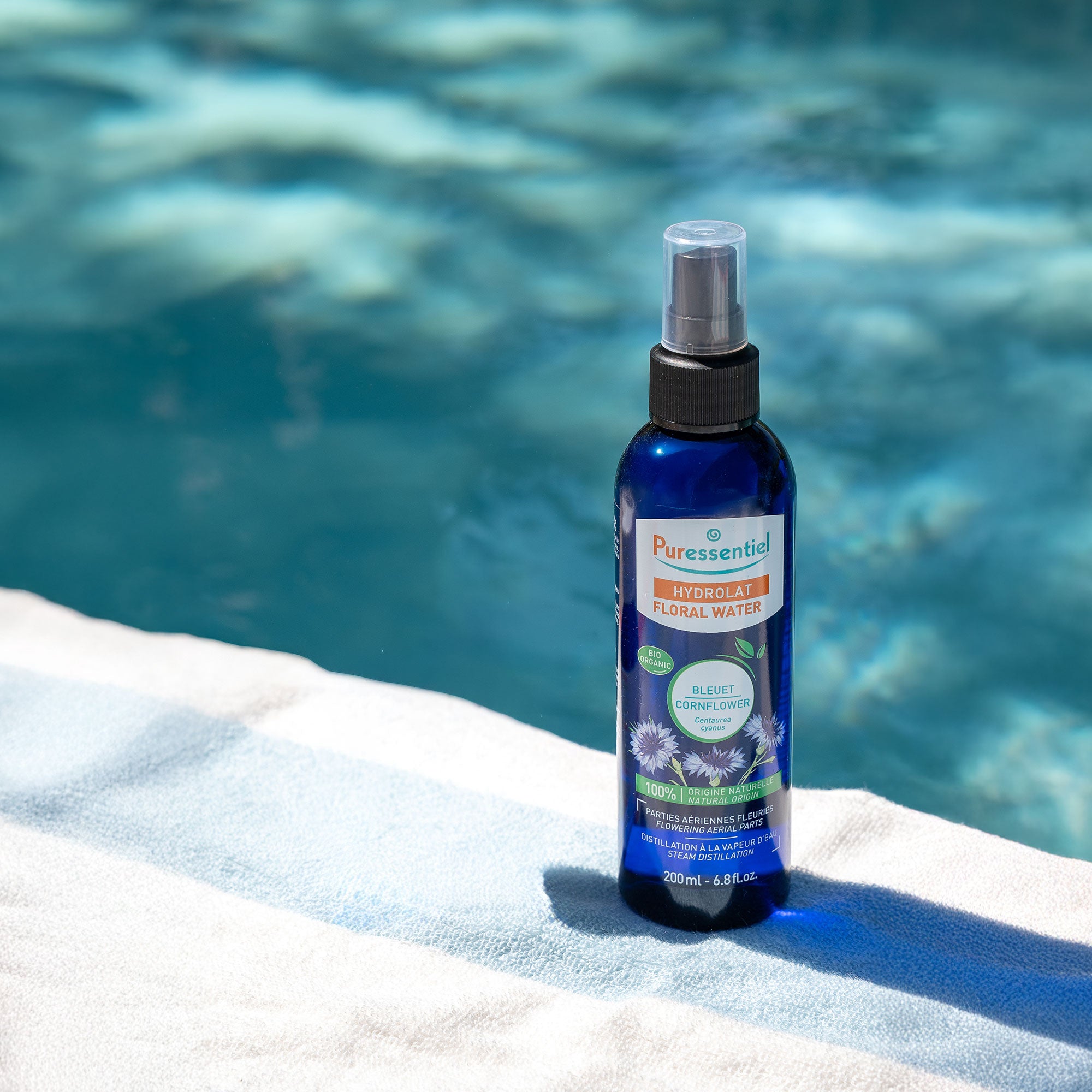 Hydrolat de Bleuet BIO