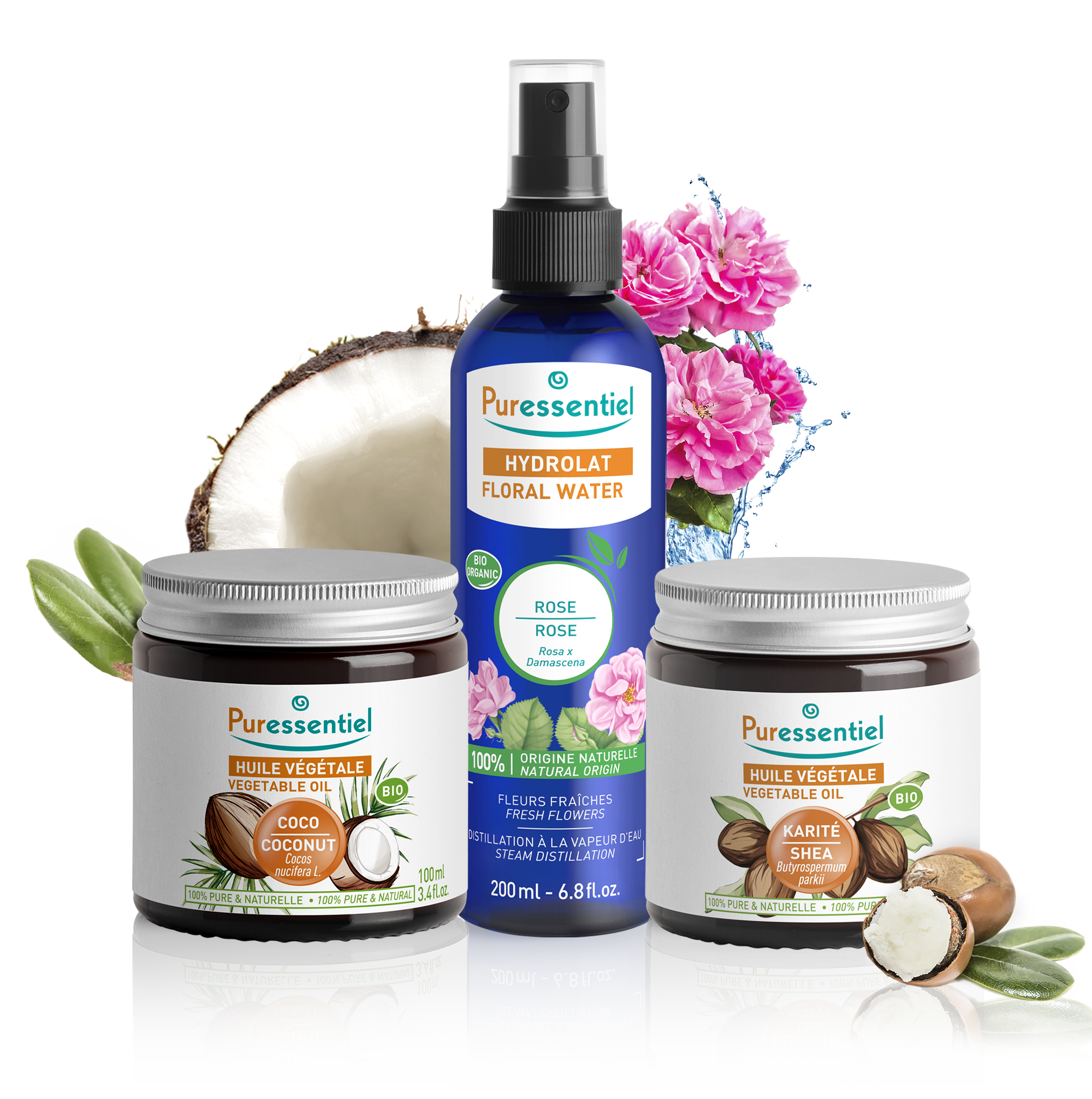 Kit Routine Corps et Cheveux