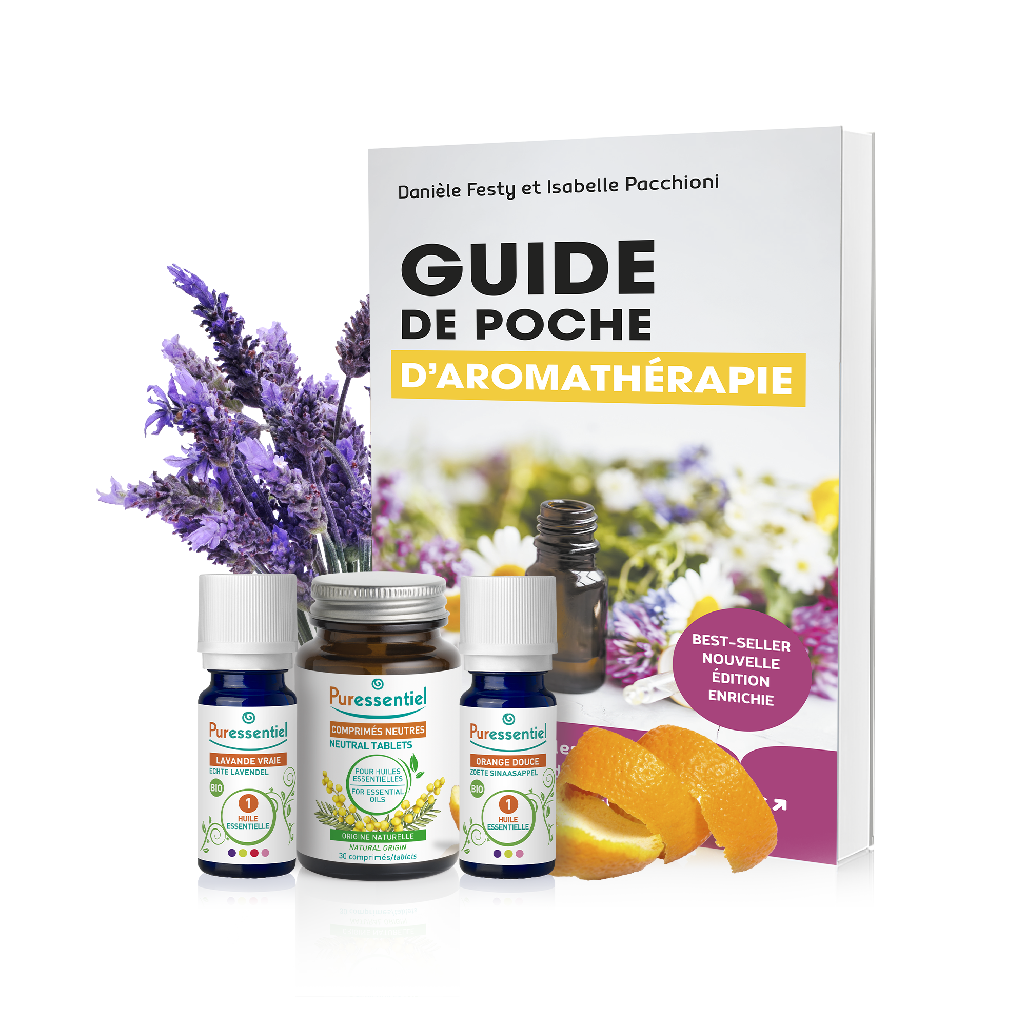 Aroma Kit Exploration