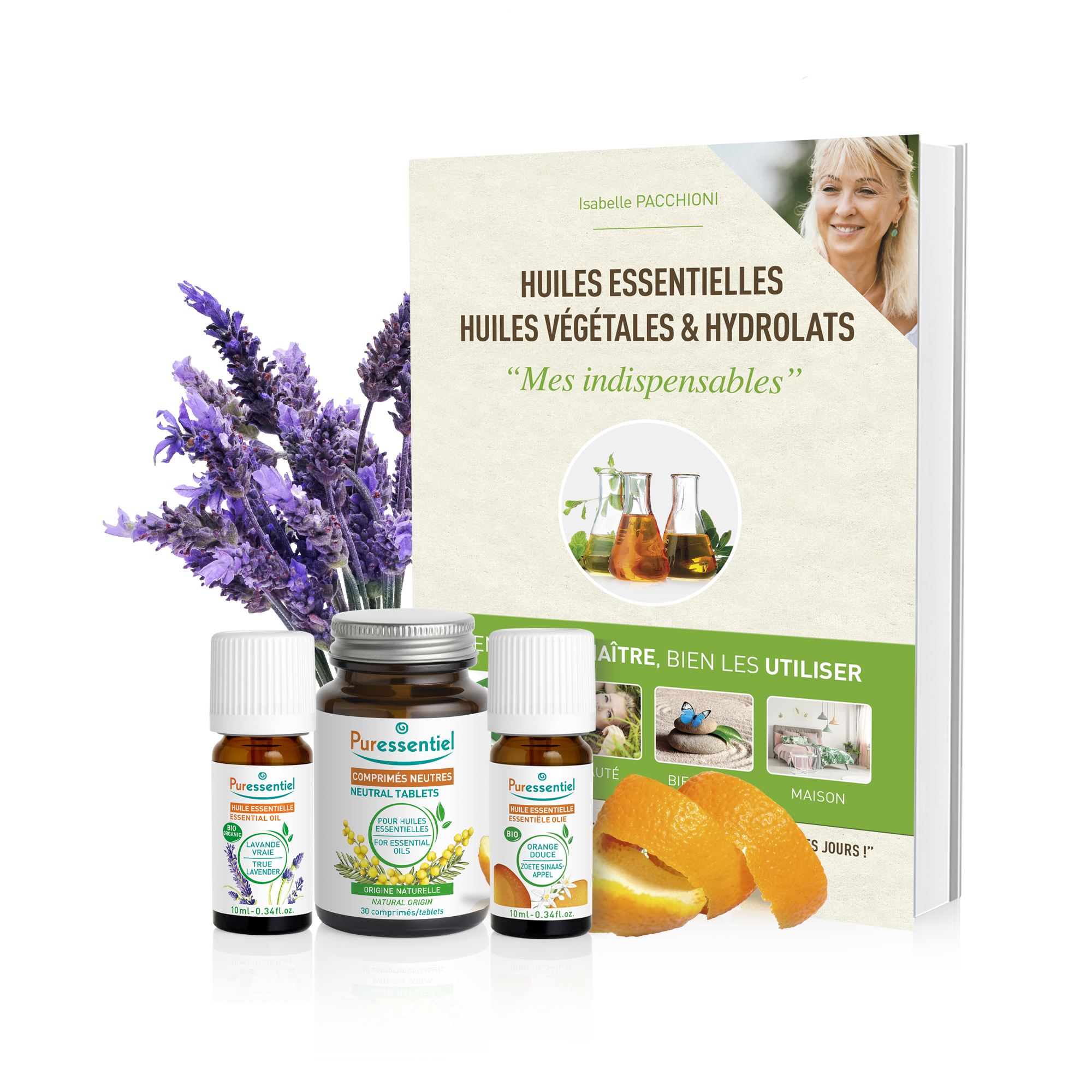 Aroma Kit Exploration