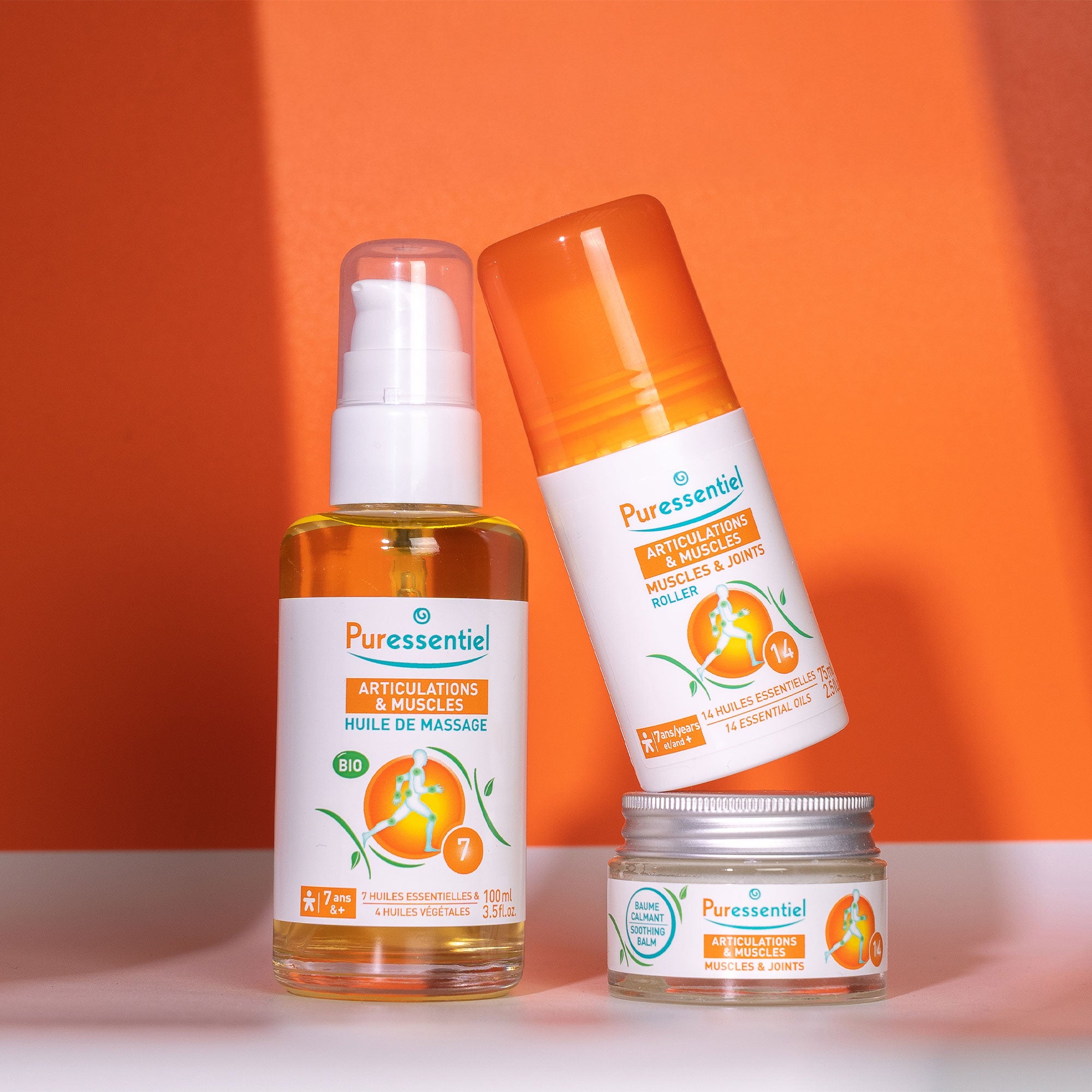 Kit Repos Musculaire