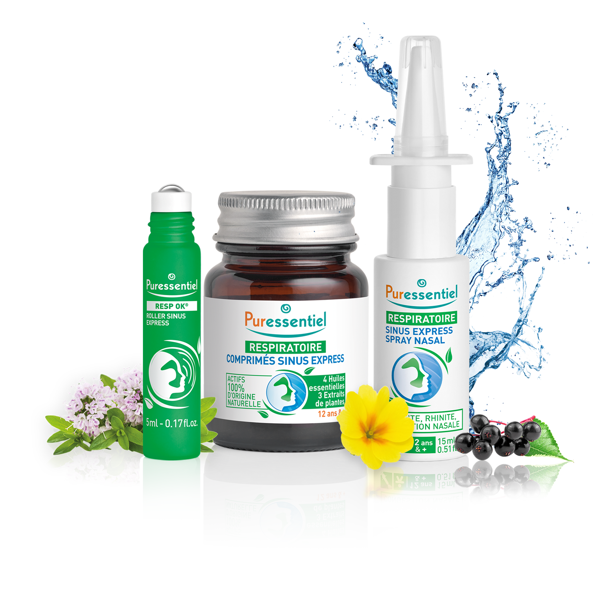 Kit Sinus