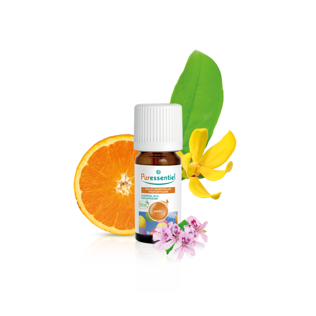 Diffuse Happy