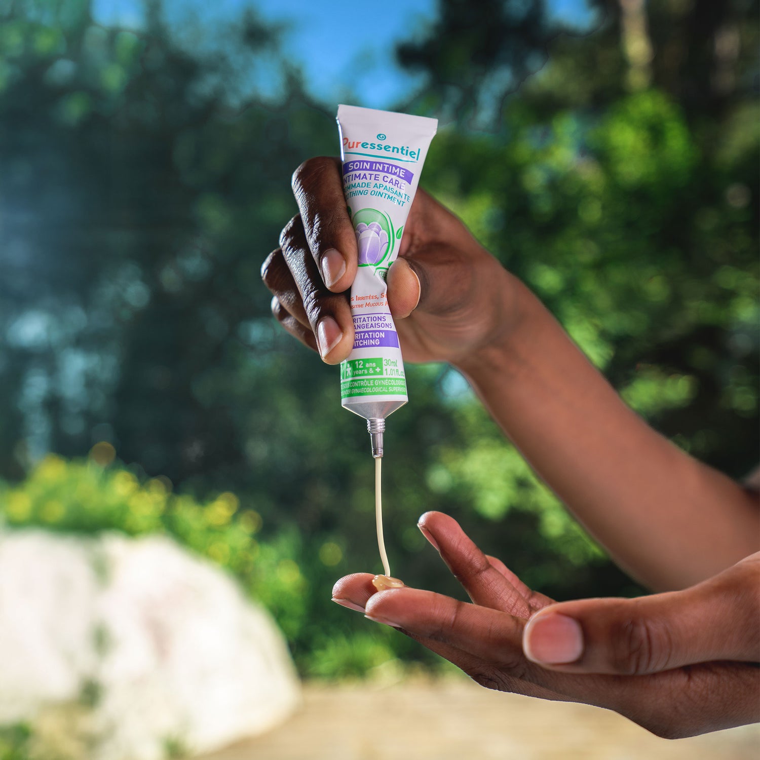 Pommade Apaisante Soin Intime