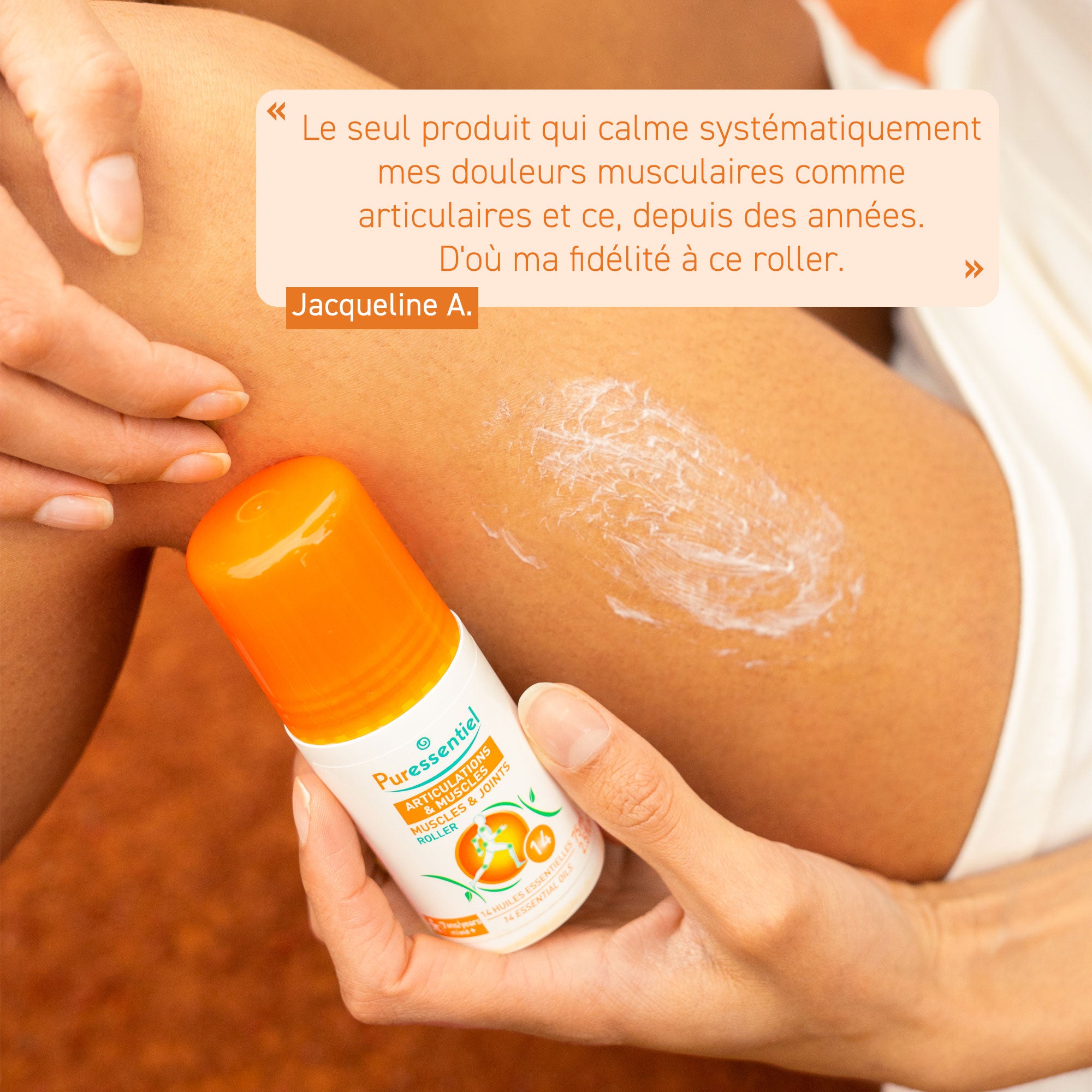 Roller Articulations & Muscles