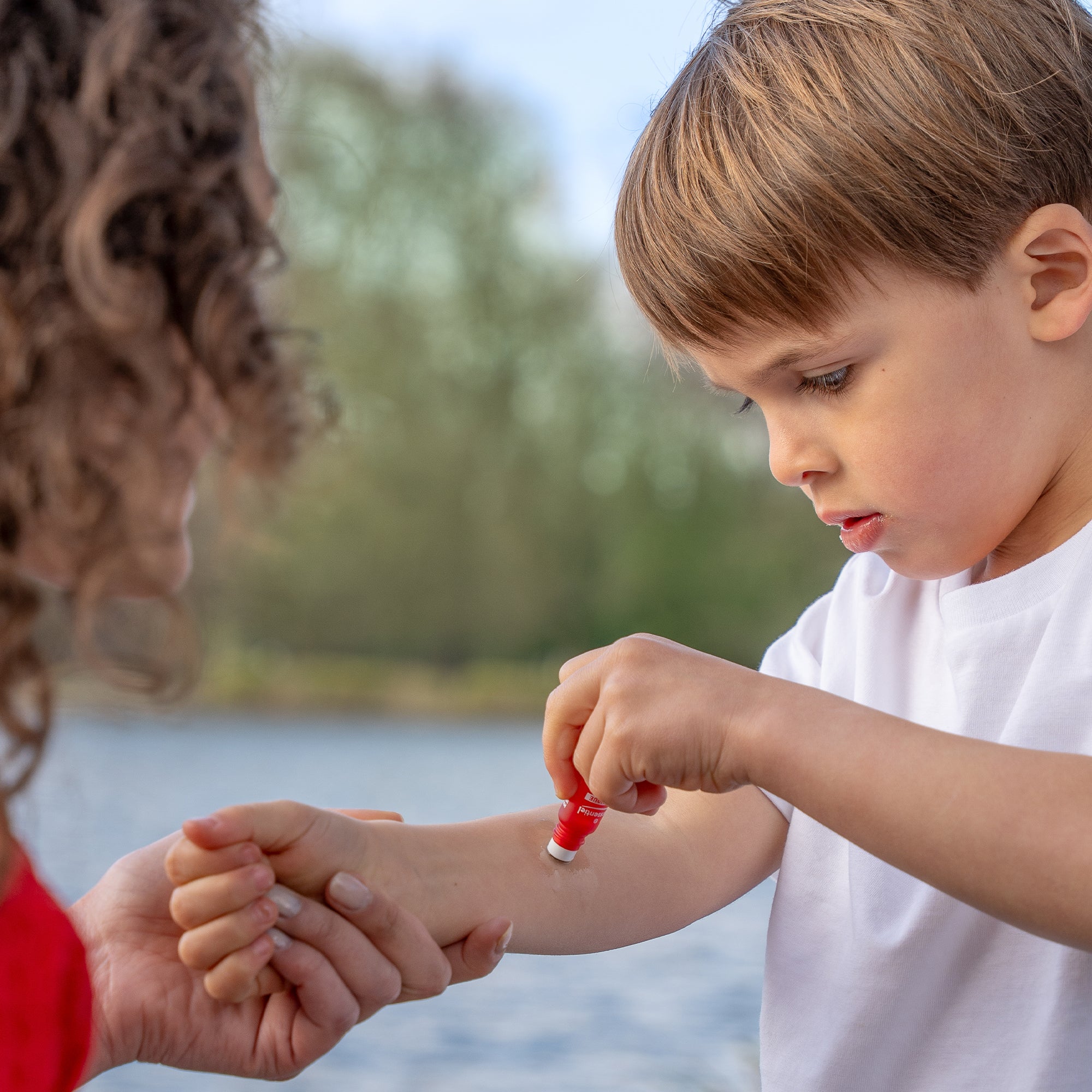 Duo Répulsif + Apaisant Enfant
