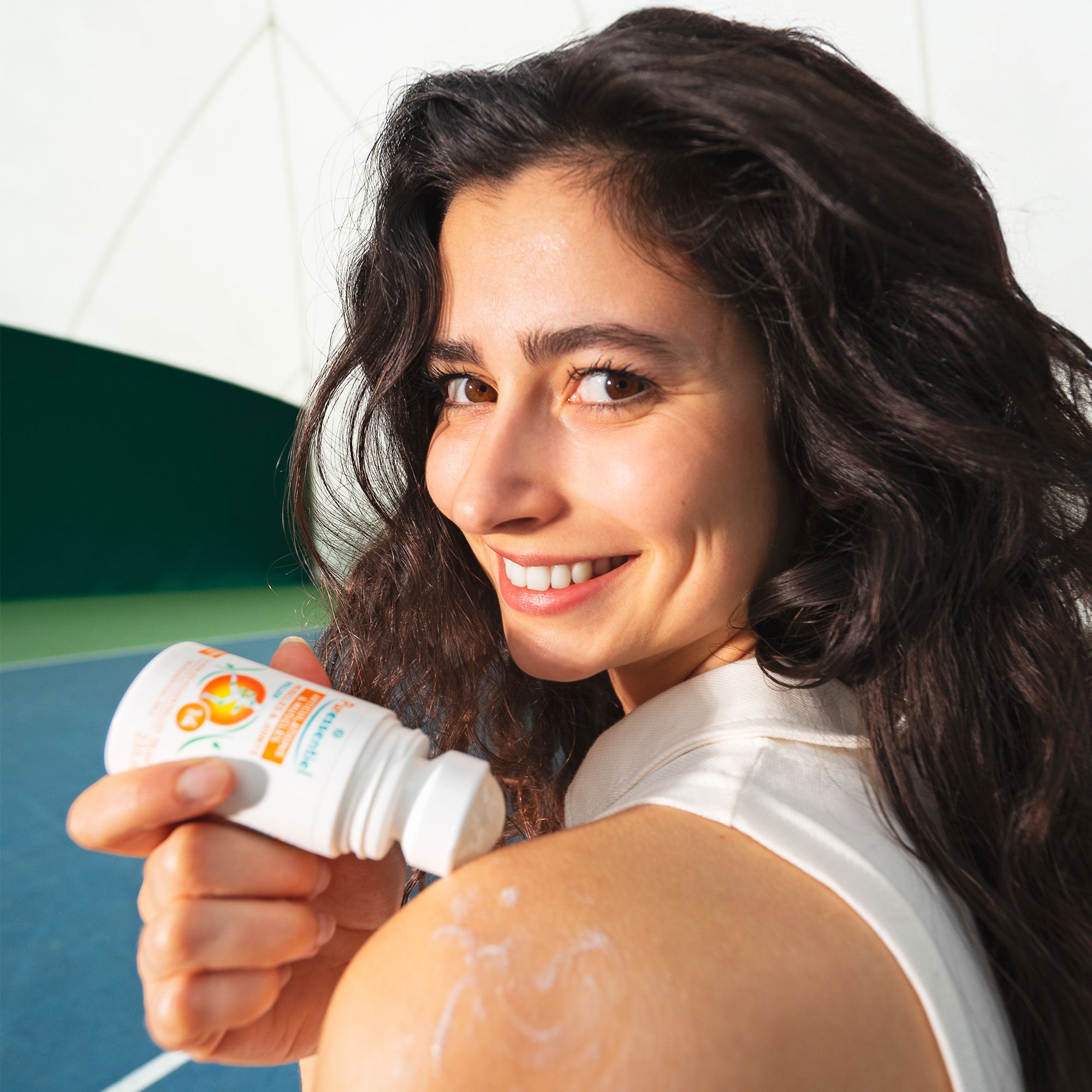 Roller Articulations & Muscles