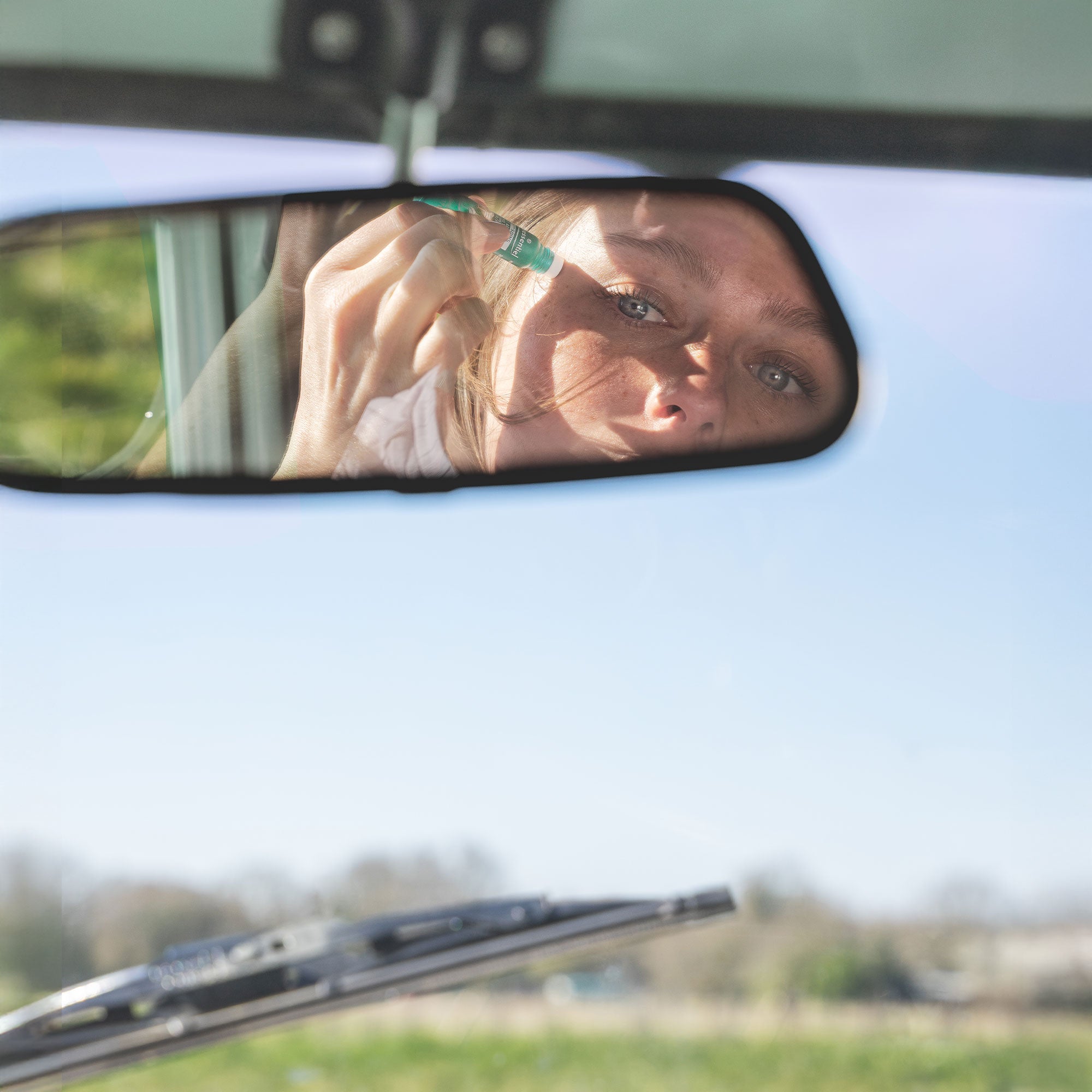 Roller Mal des Transports