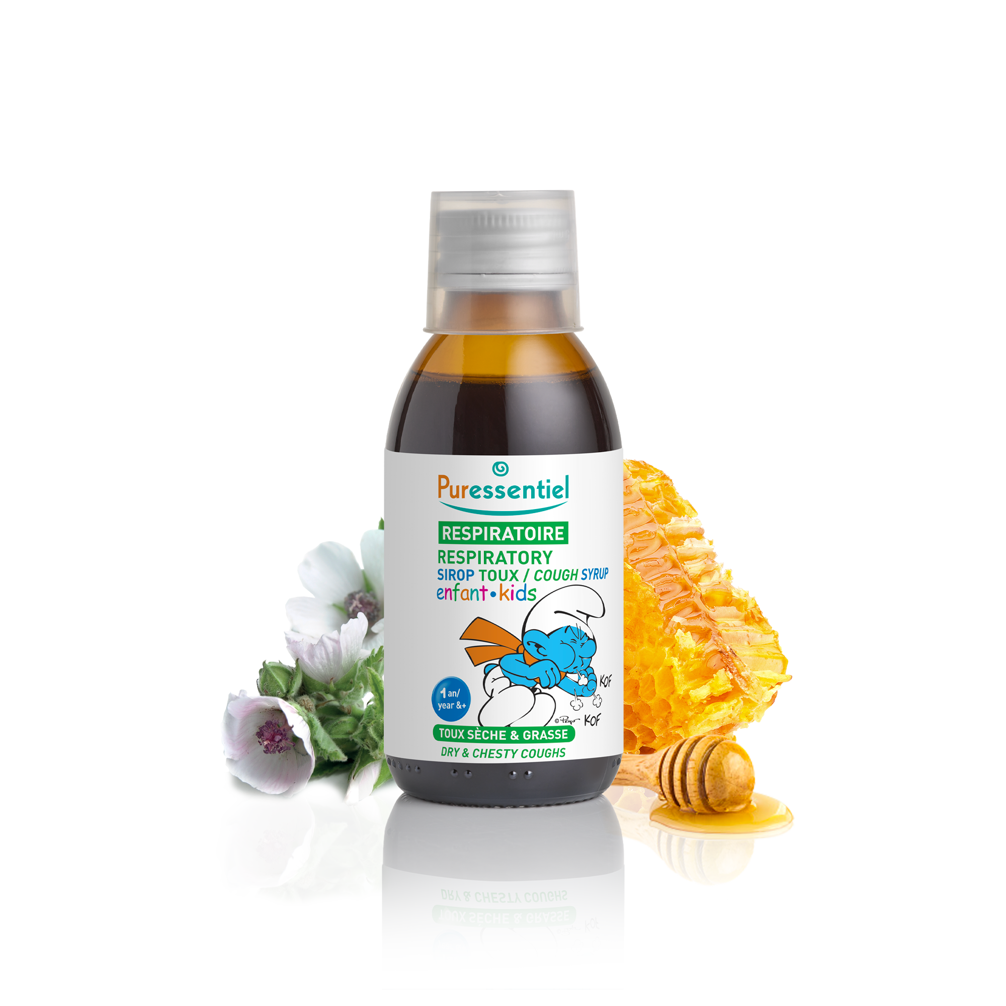 Sirop Toux Enfant