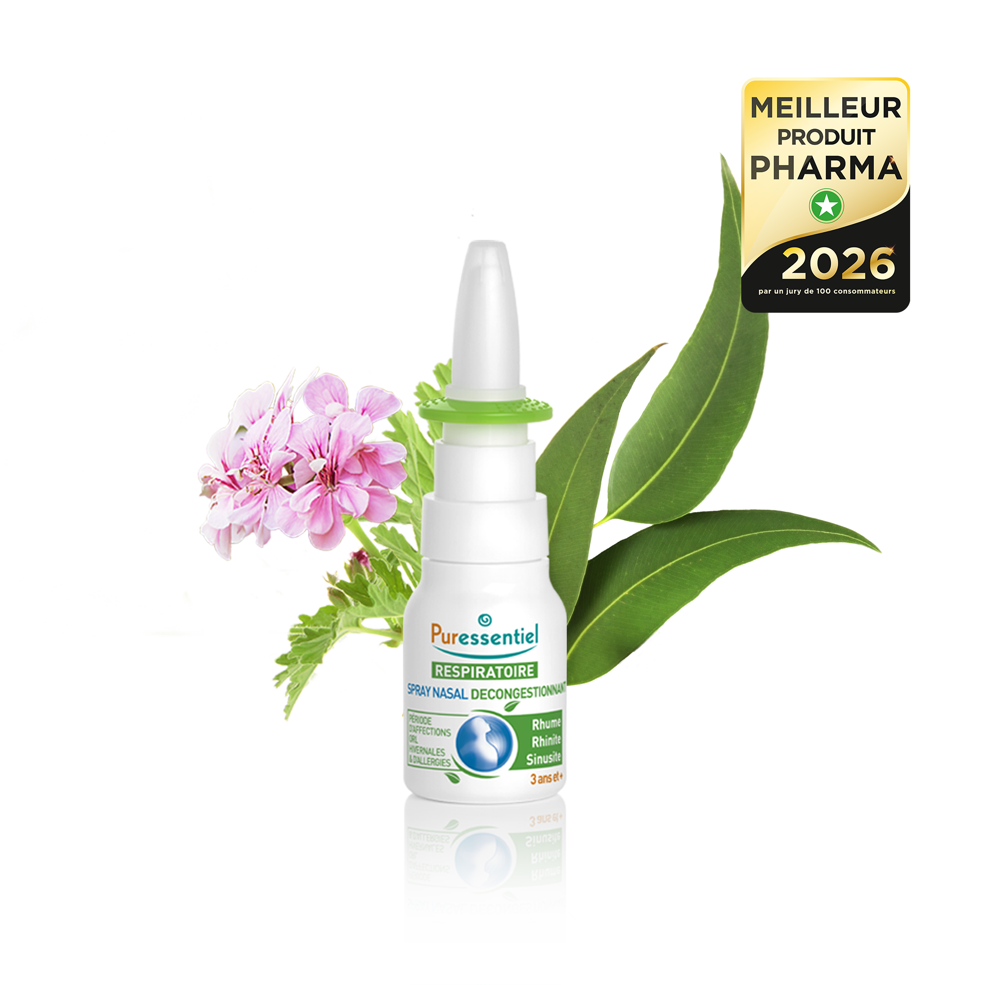 Spray Nasal Décongestionnant