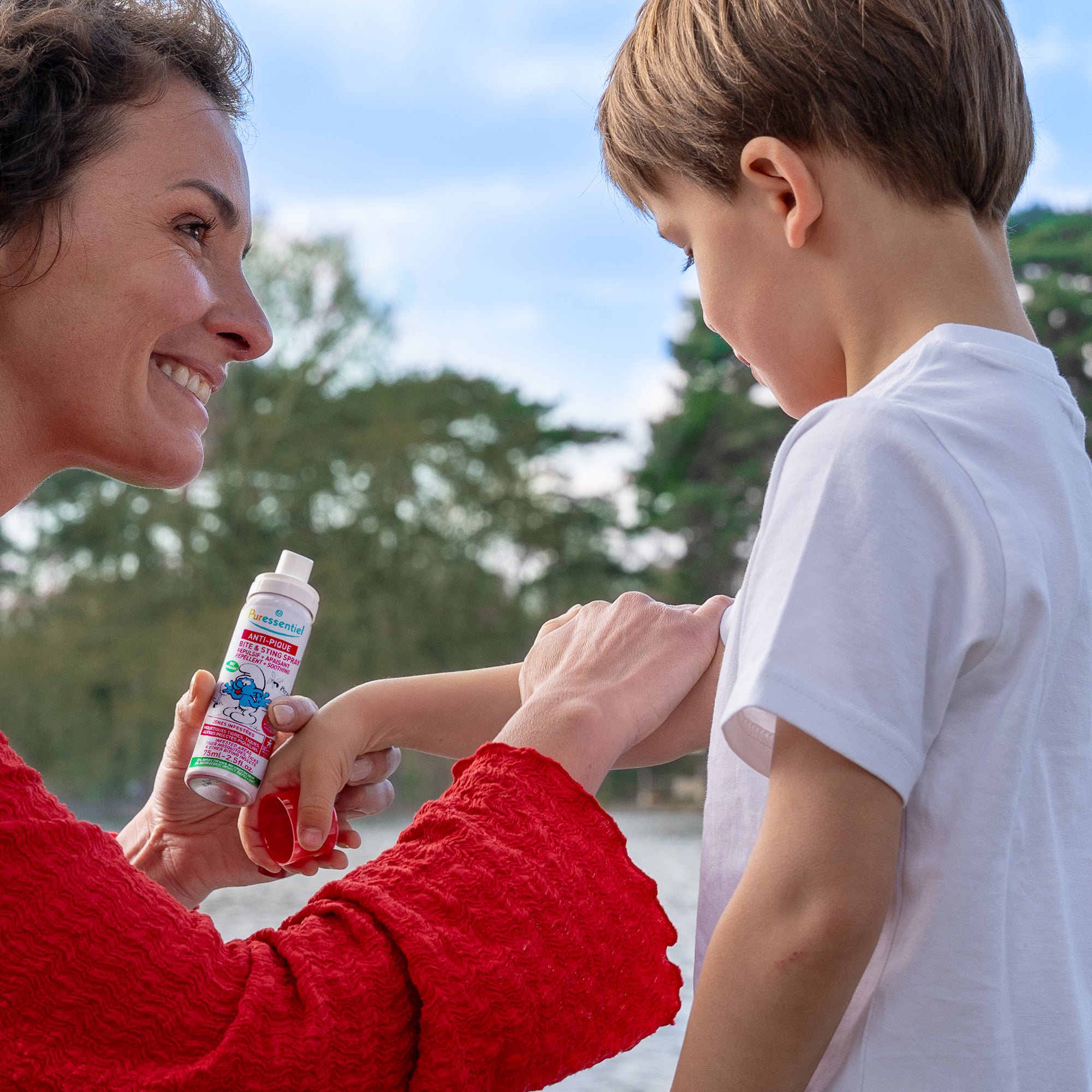 Duo Répulsif + Apaisant Enfant