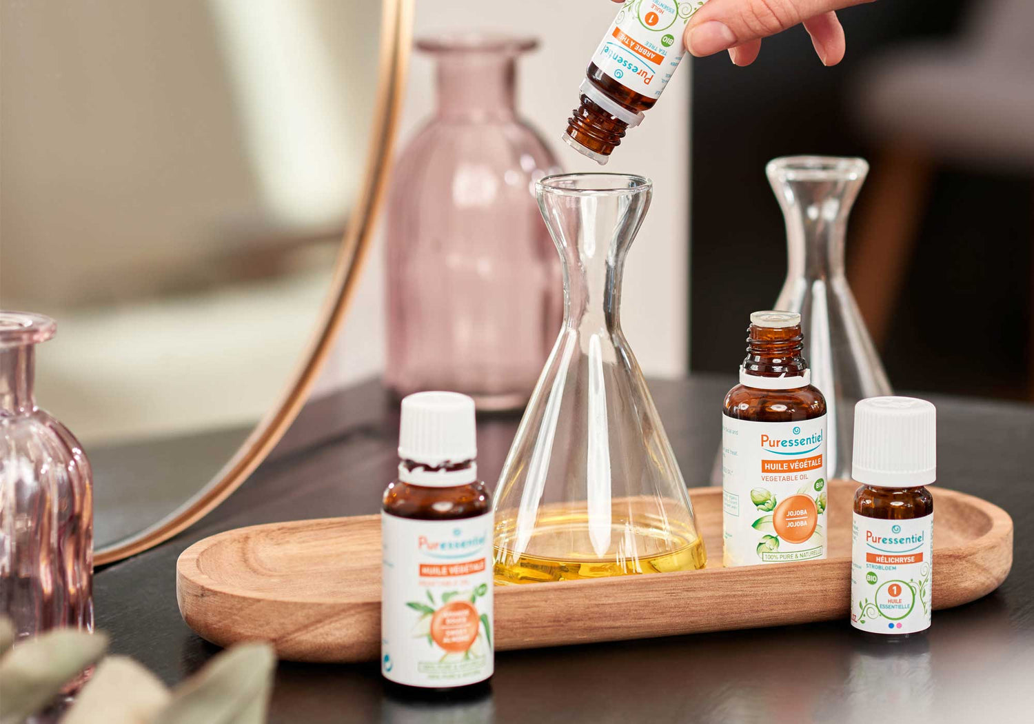 utilisation confiance produits puressentiel charte pure qualité