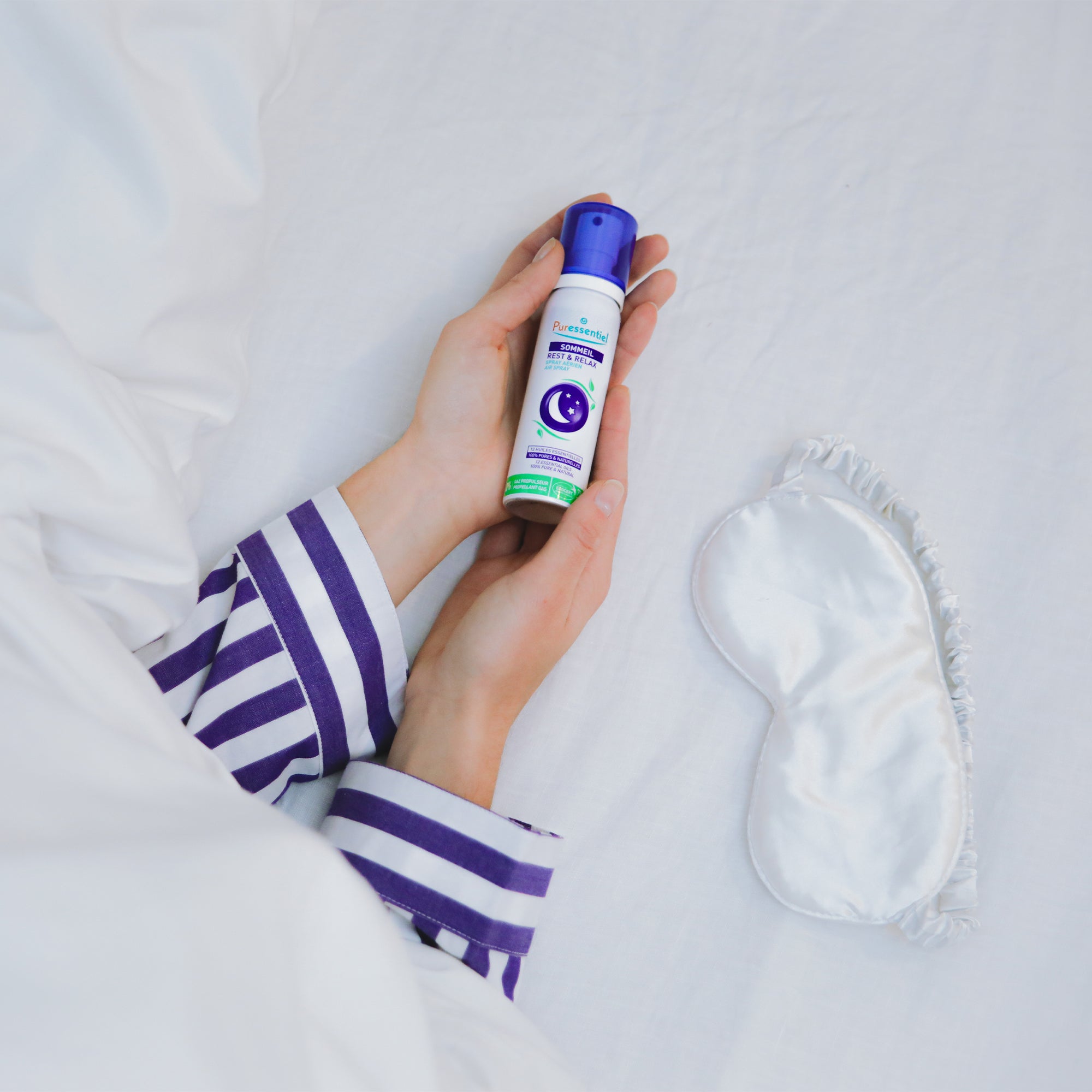 Duo Spray Aérien Sommeil