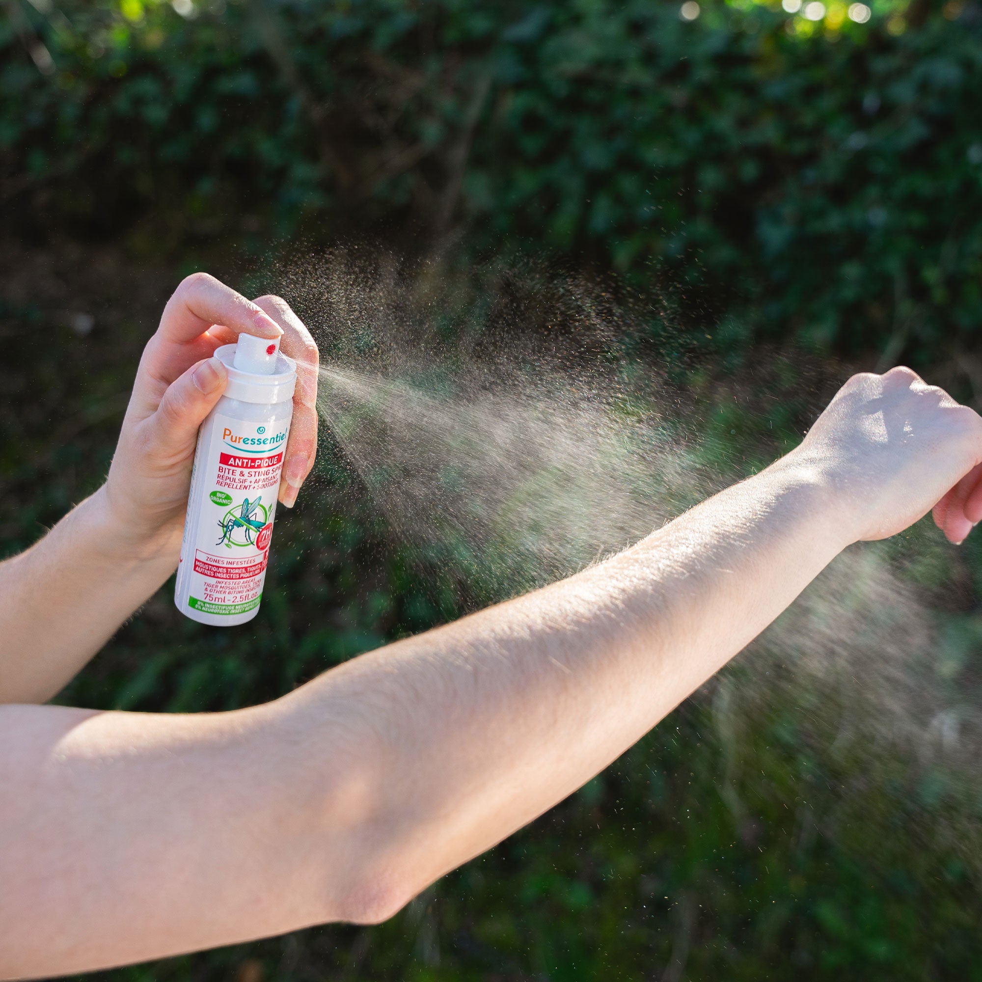 Spray Répulsif + Apaisant Anti-Pique
