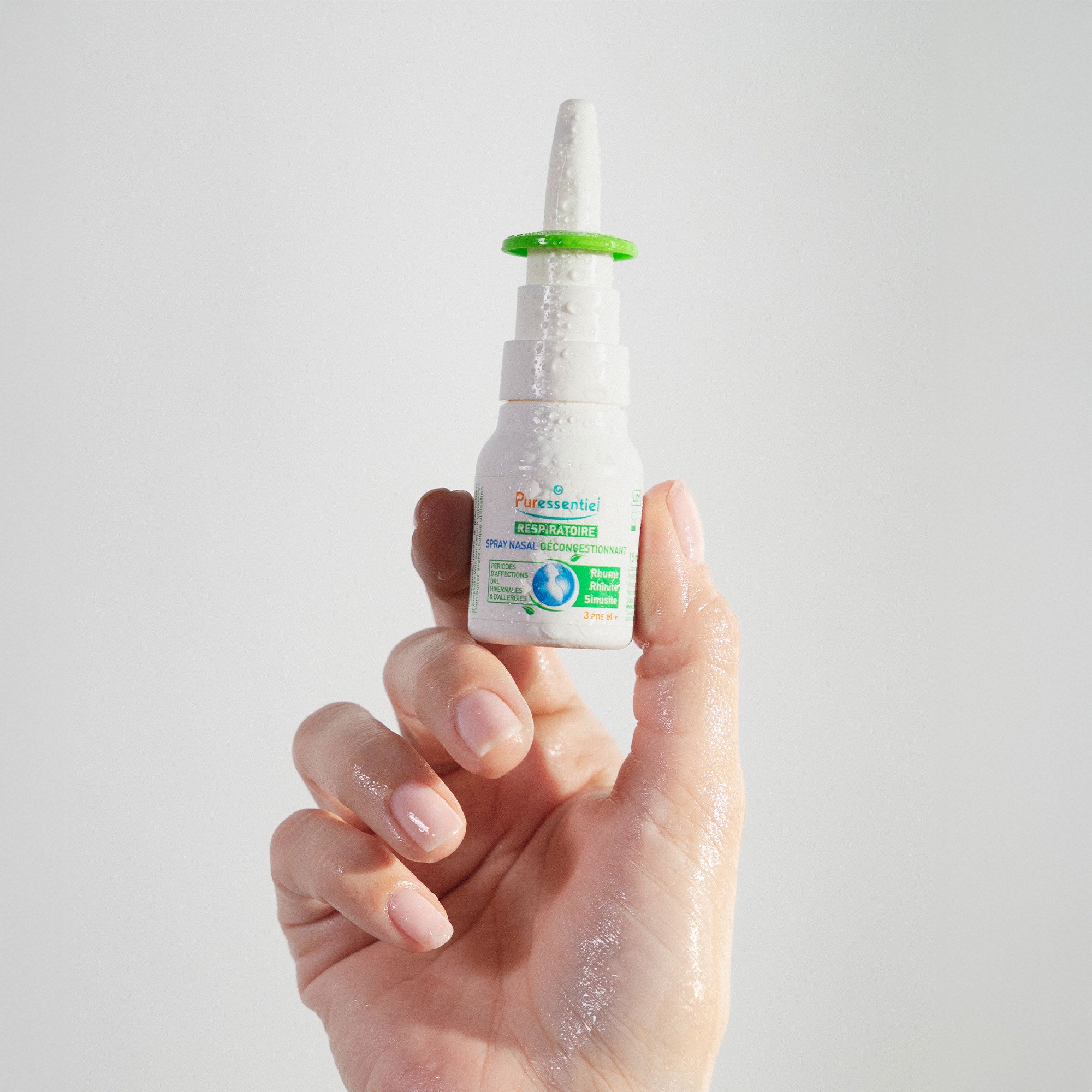 Spray Nasal Décongestionnant