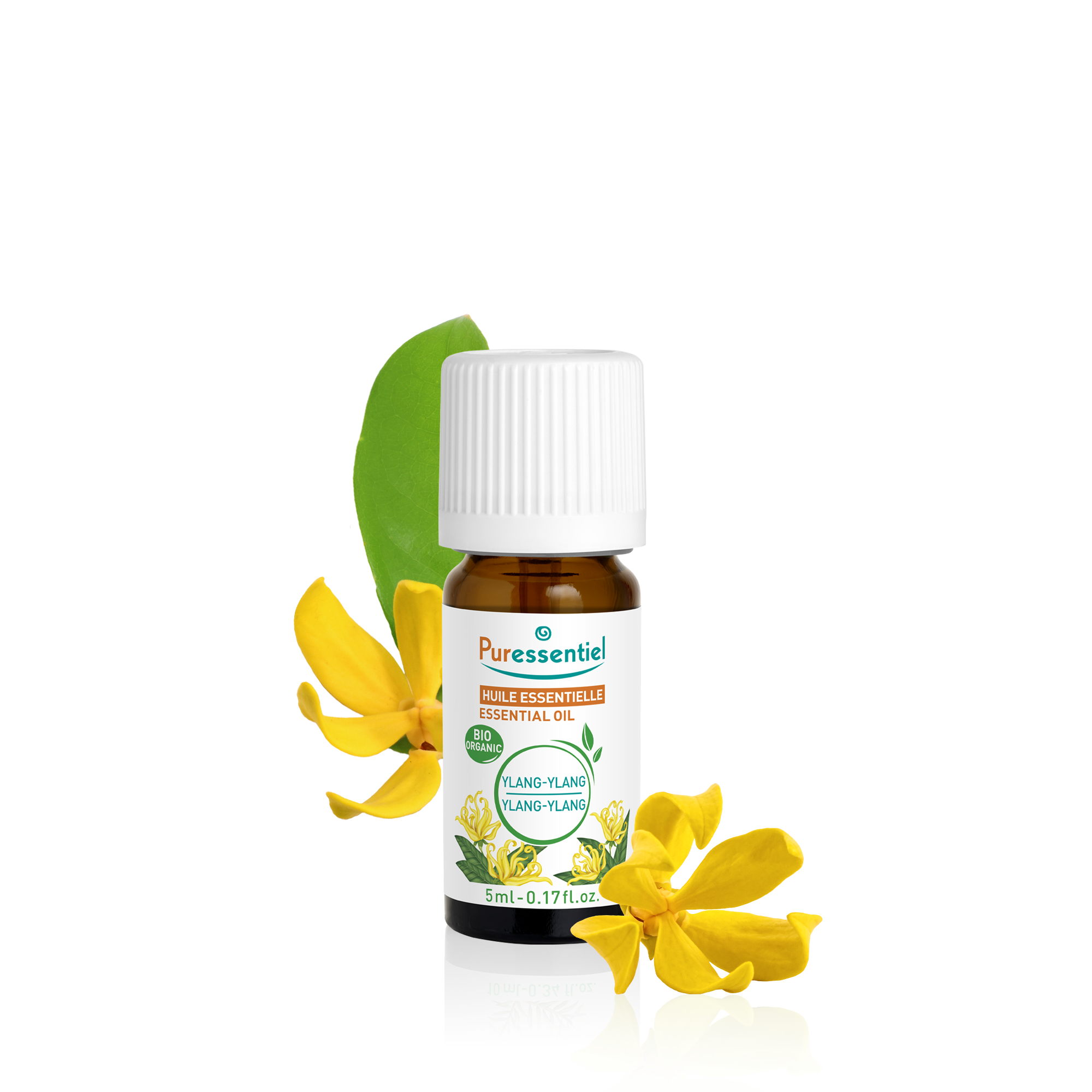 Huile Essentielle Ylang-Ylang BIO