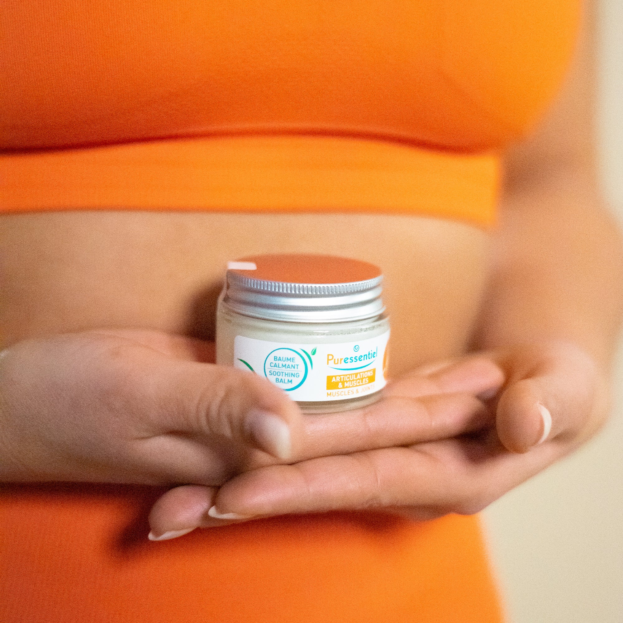 Baume Calmant Articulations & Muscles