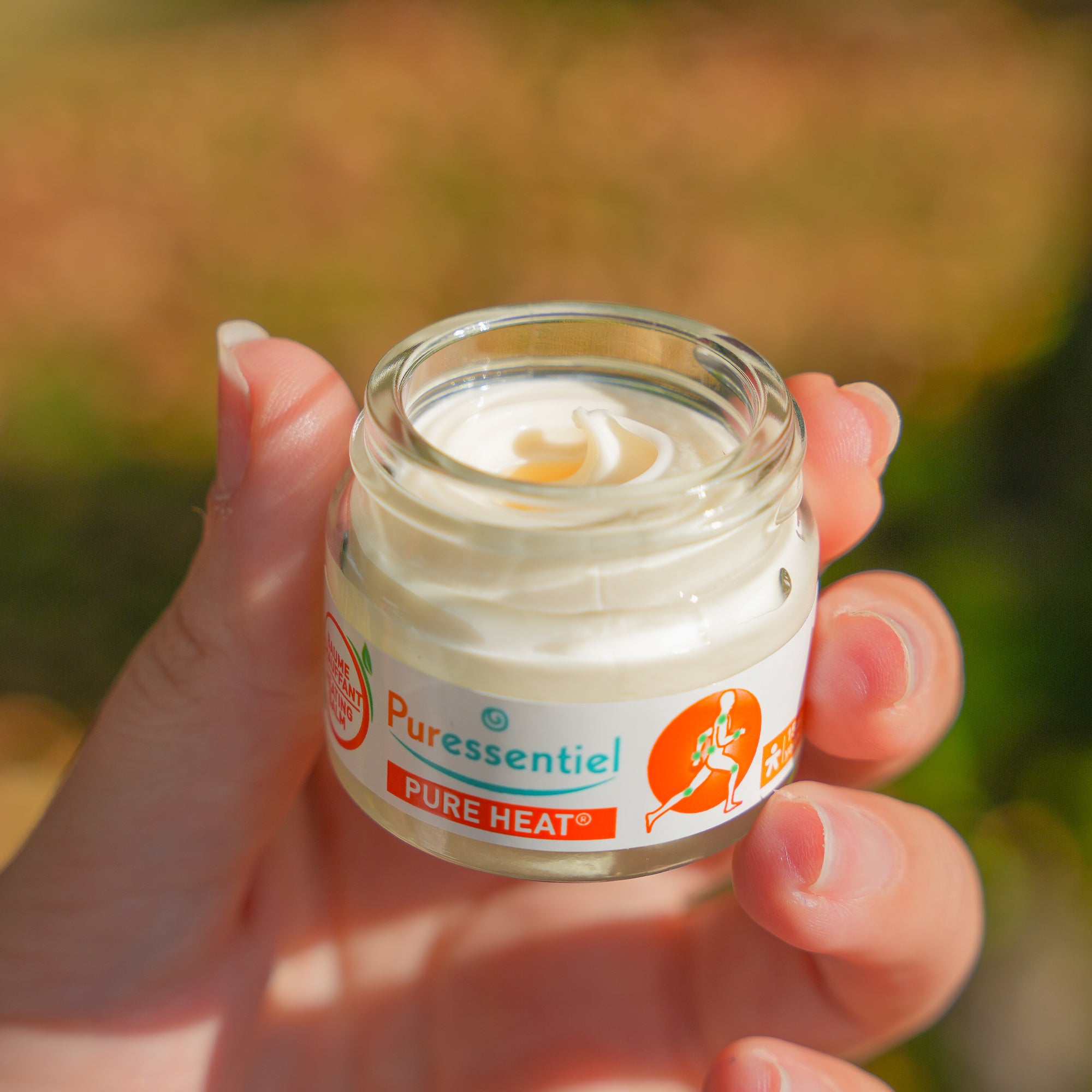 Baume Chauffant Pure Heat® Articulations & Muscles