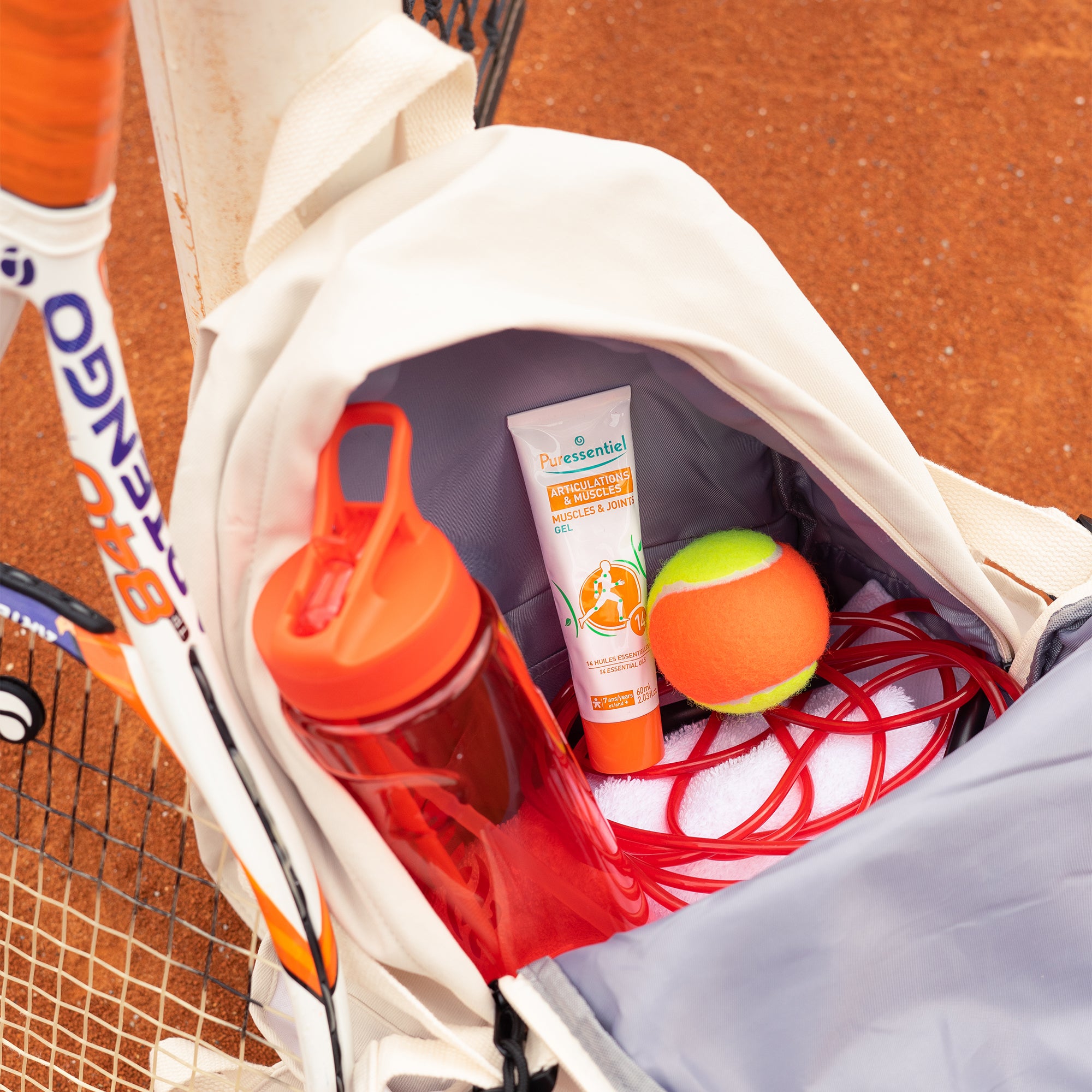 Gel Articulations & Muscles