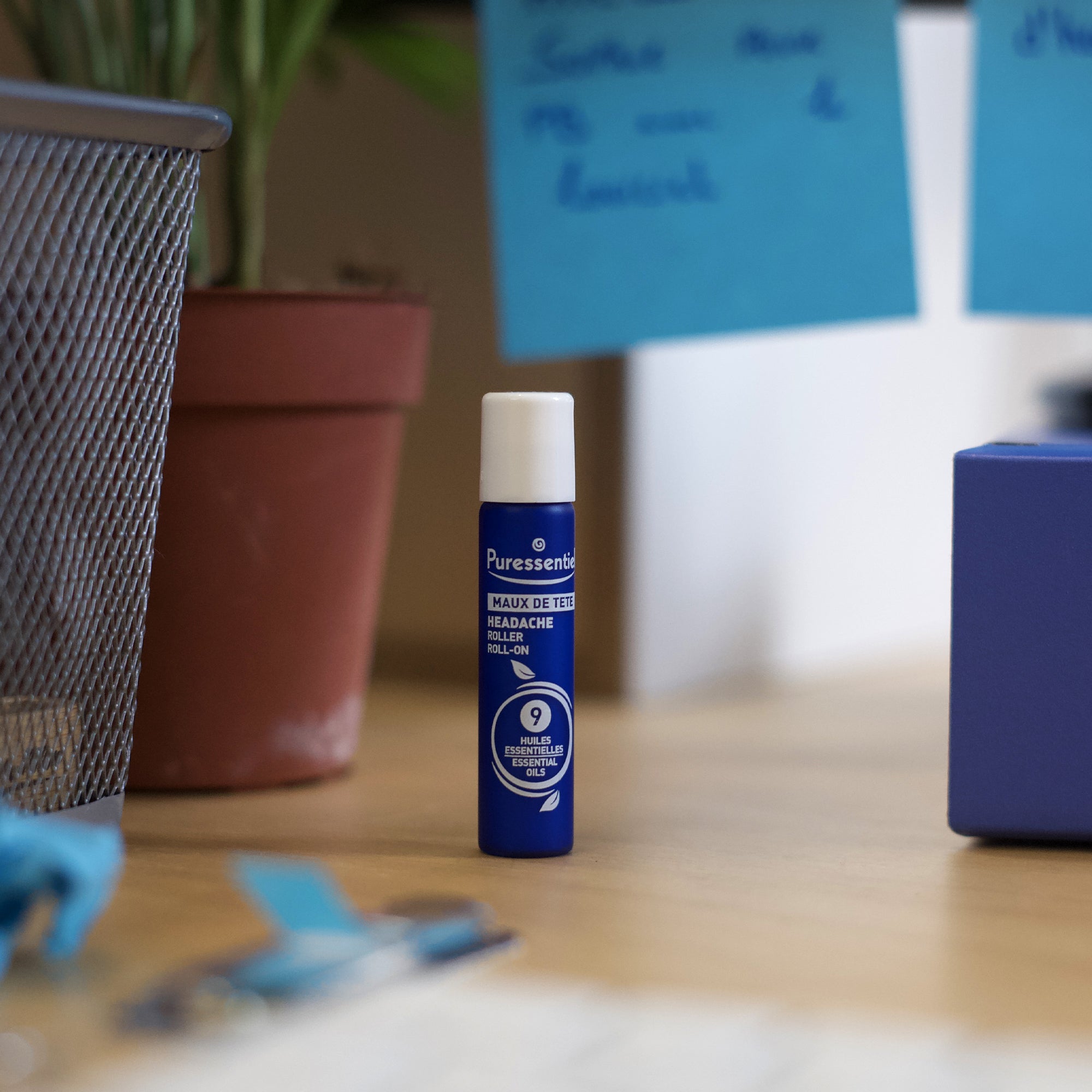 Duo Roller Maux de Tête