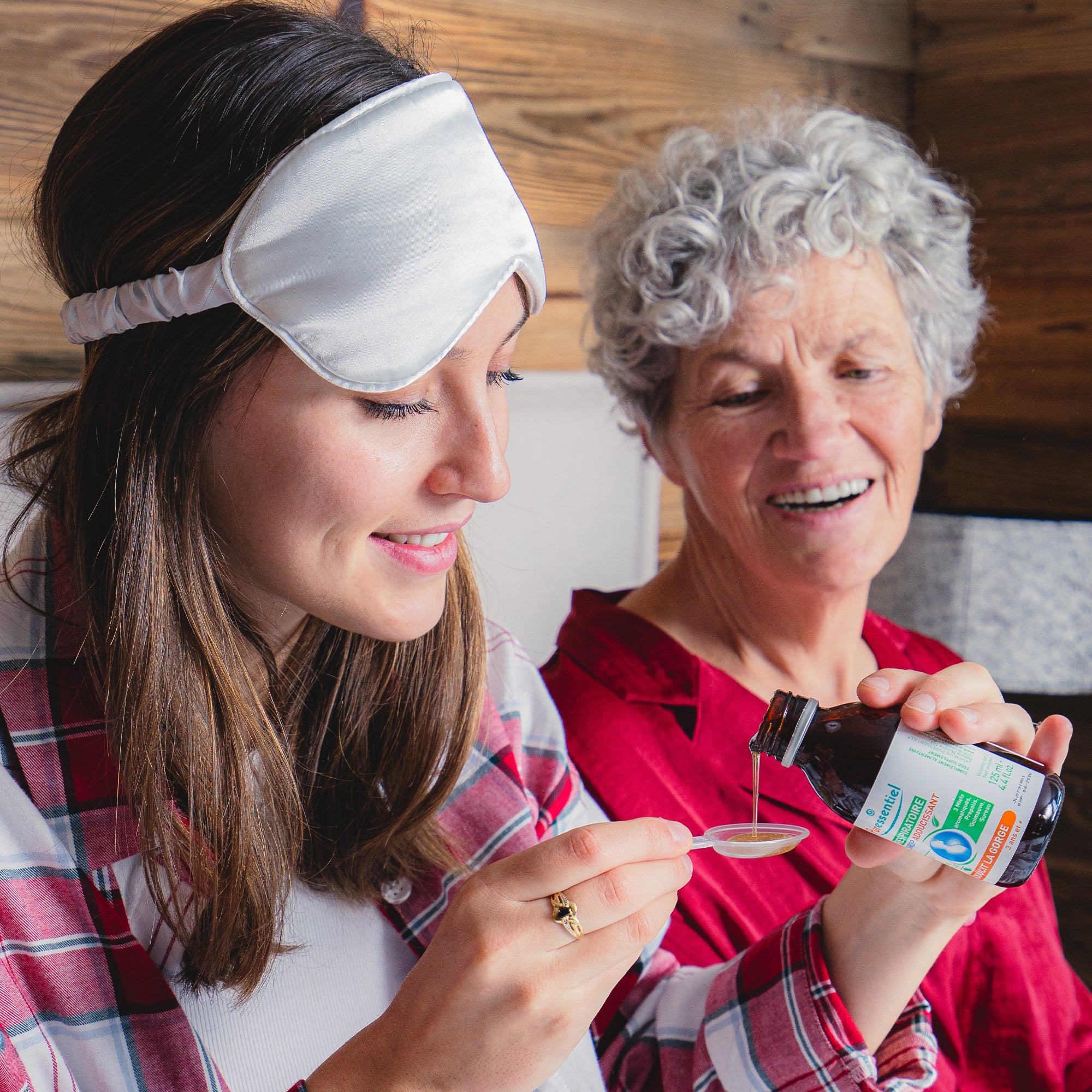 Sirop Adoucissant Respiratoire