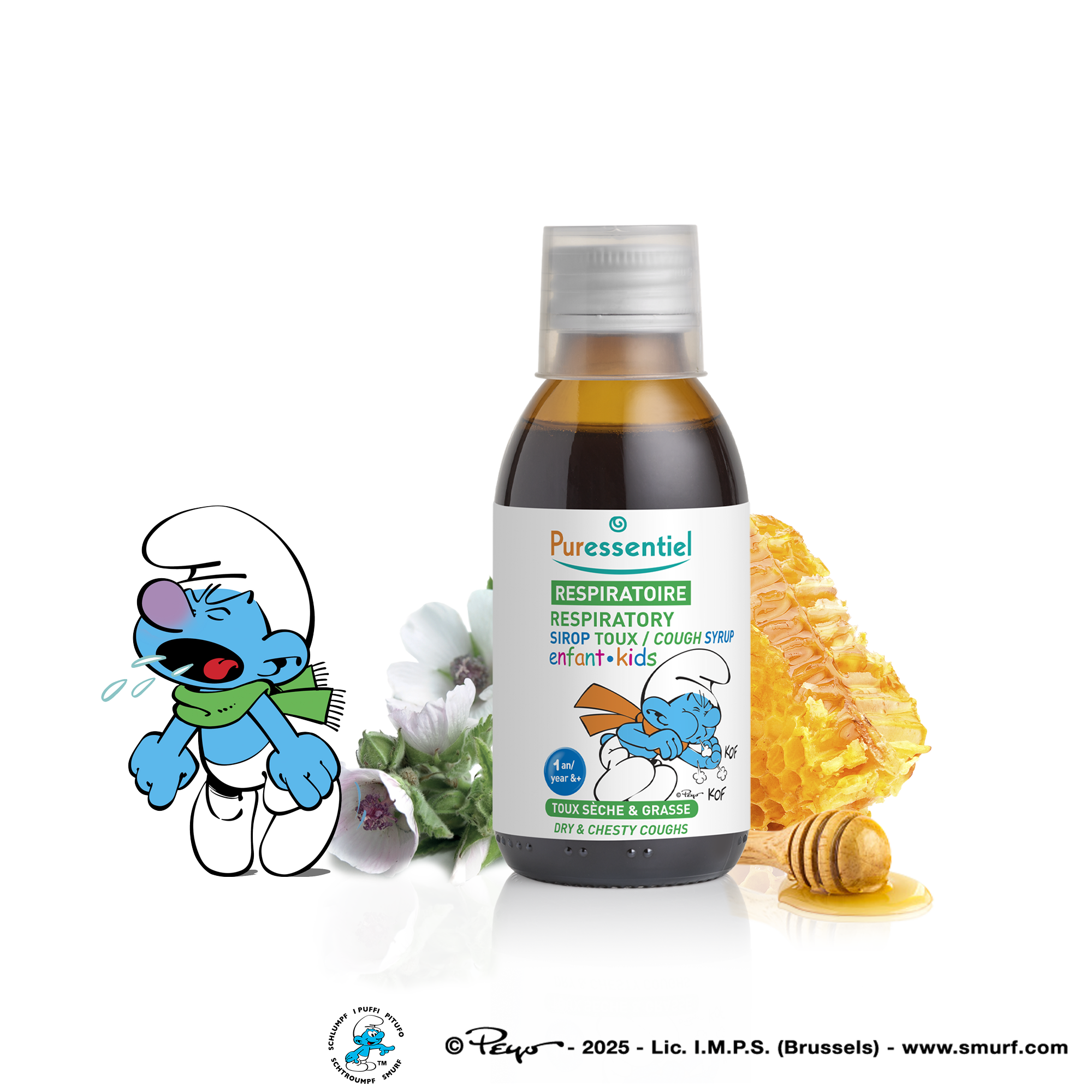 Sirop Toux Enfant