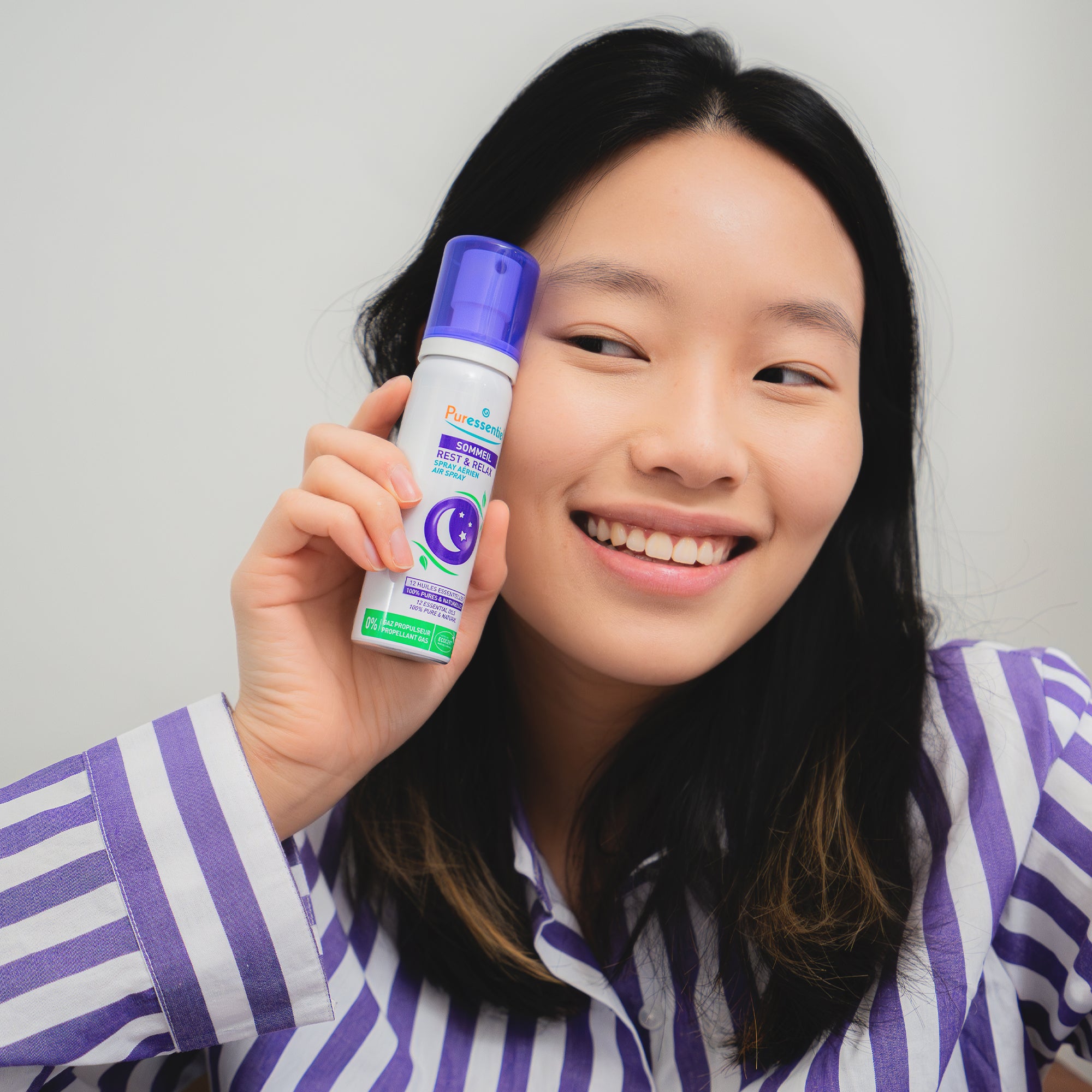 Duo Spray Aérien Sommeil