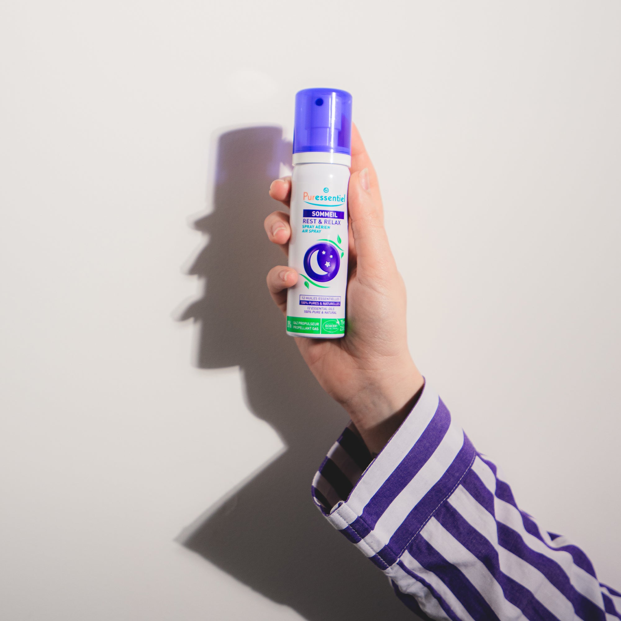 Duo Spray Aérien Sommeil