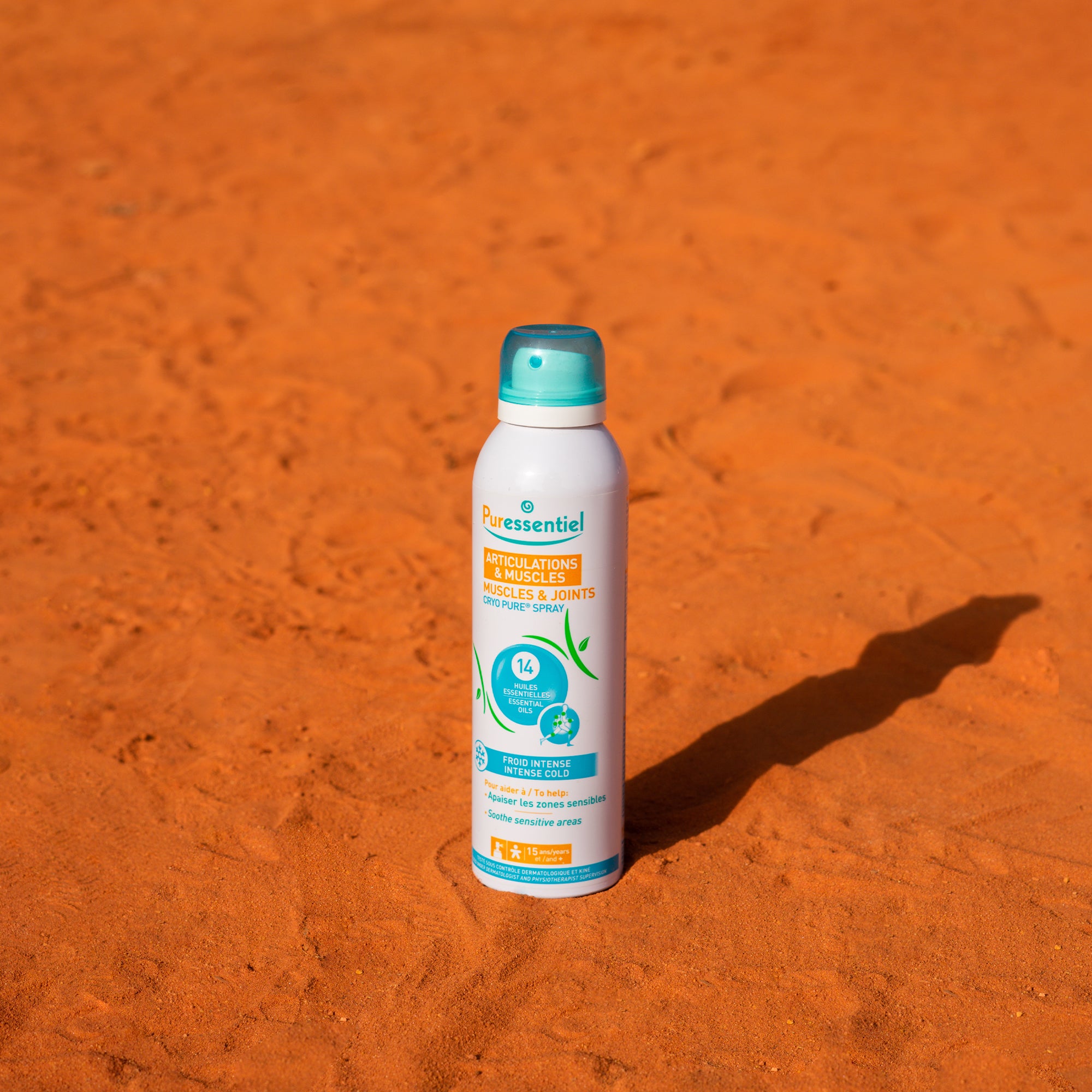 Spray Cryo Pure® Articulations & Muscles