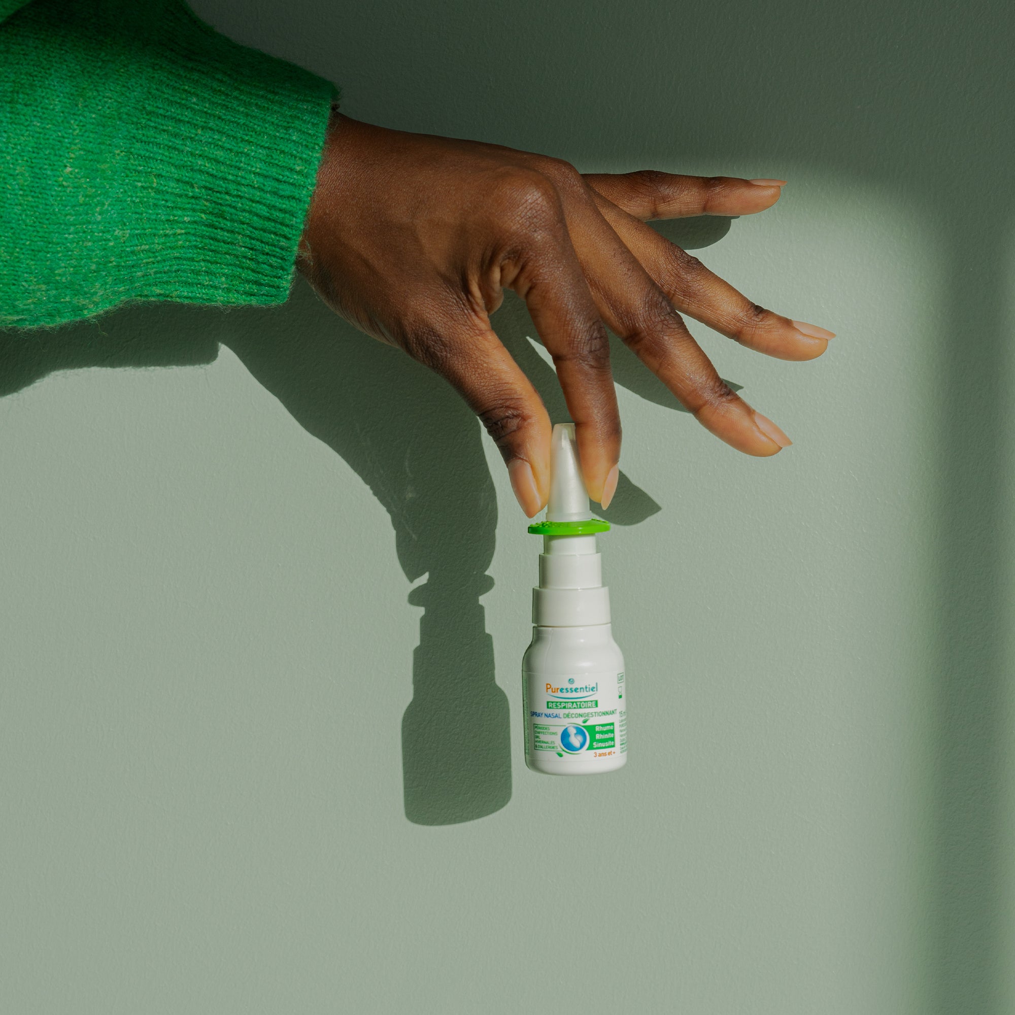 Spray Nasal Décongestionnant