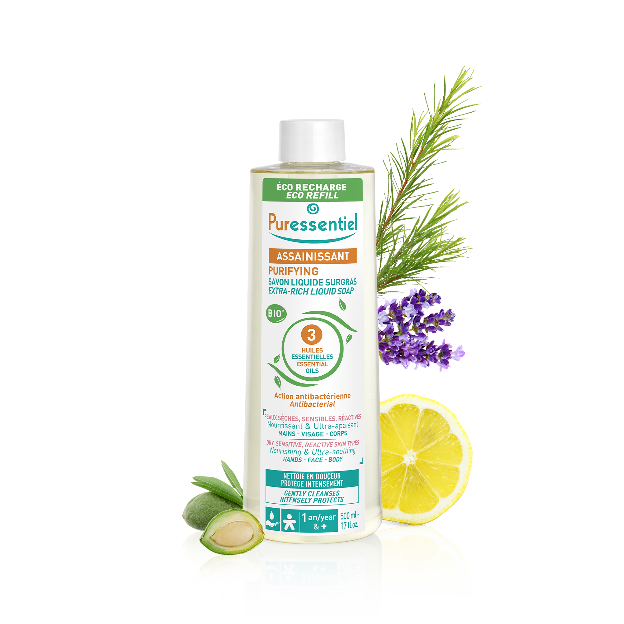 Savon Liquide Surgras