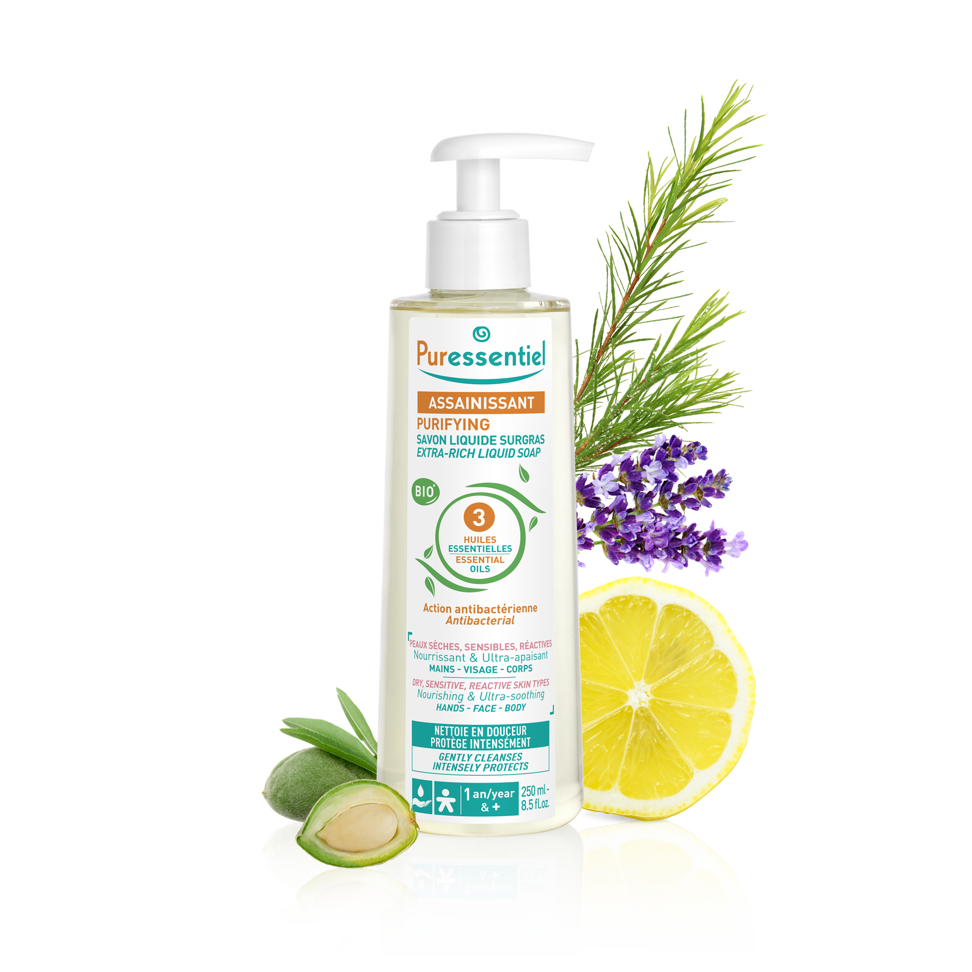 Savon Liquide Surgras