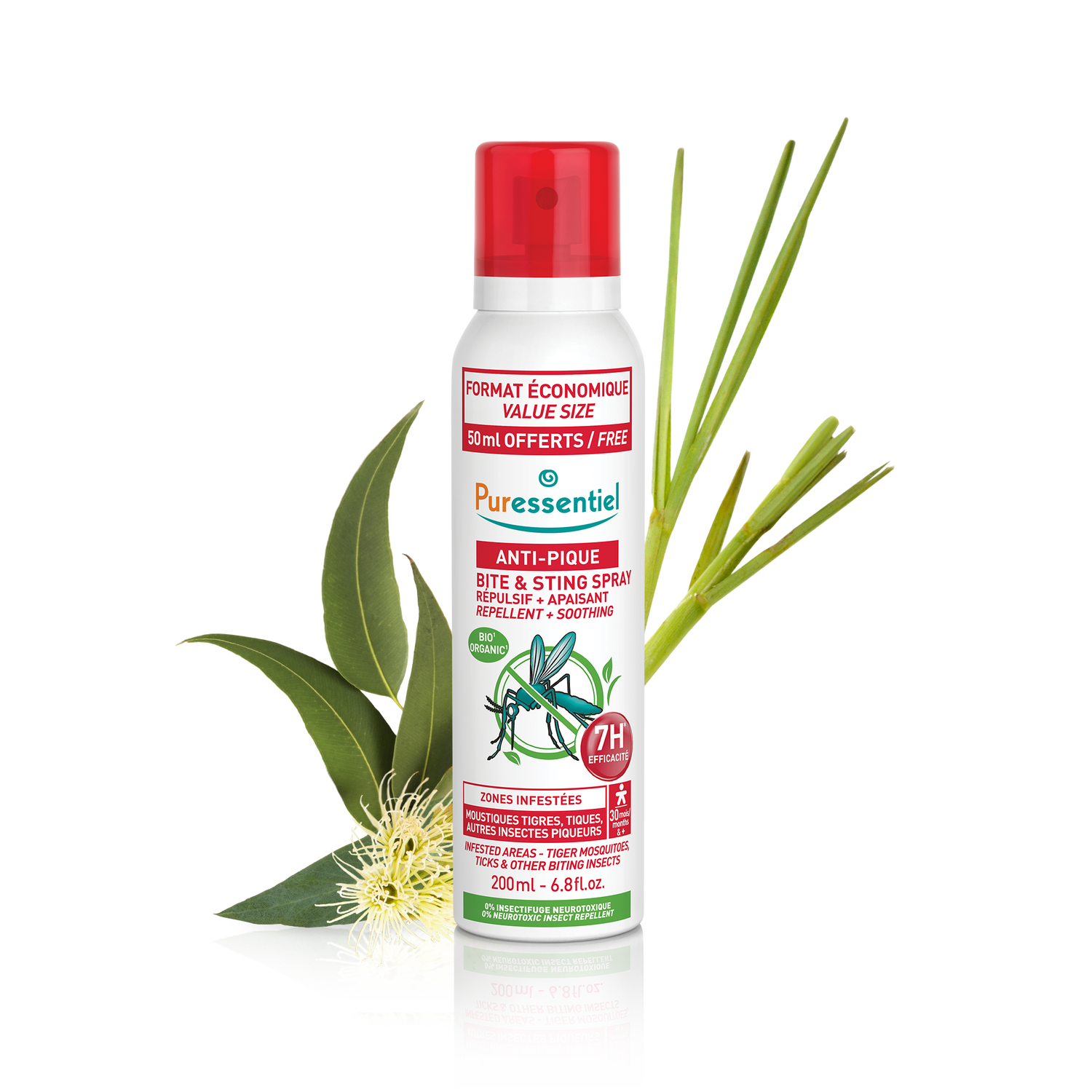 Spray Répulsif + Apaisant Anti-Pique