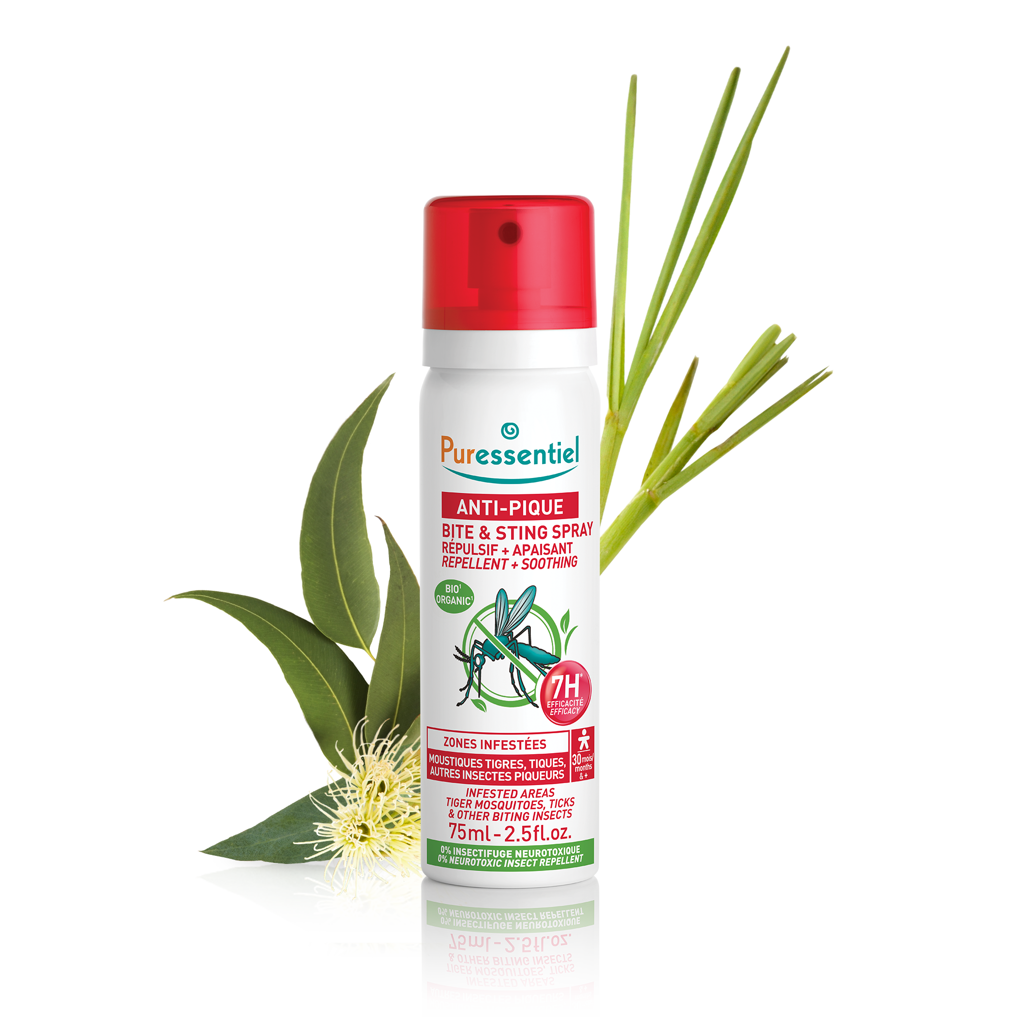 Spray Répulsif + Apaisant Anti-Pique