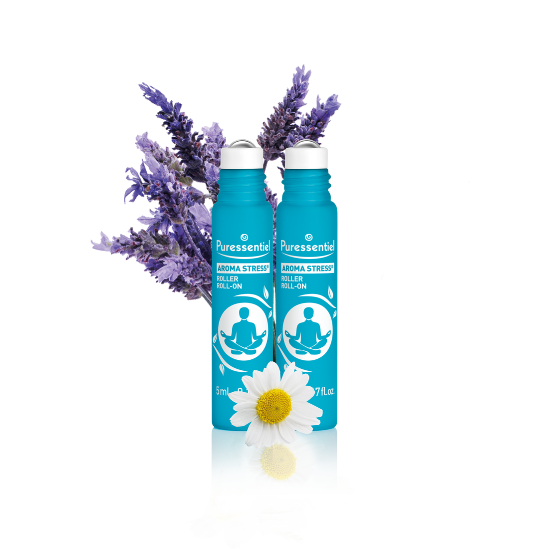 Duo Roller Aroma Stress®