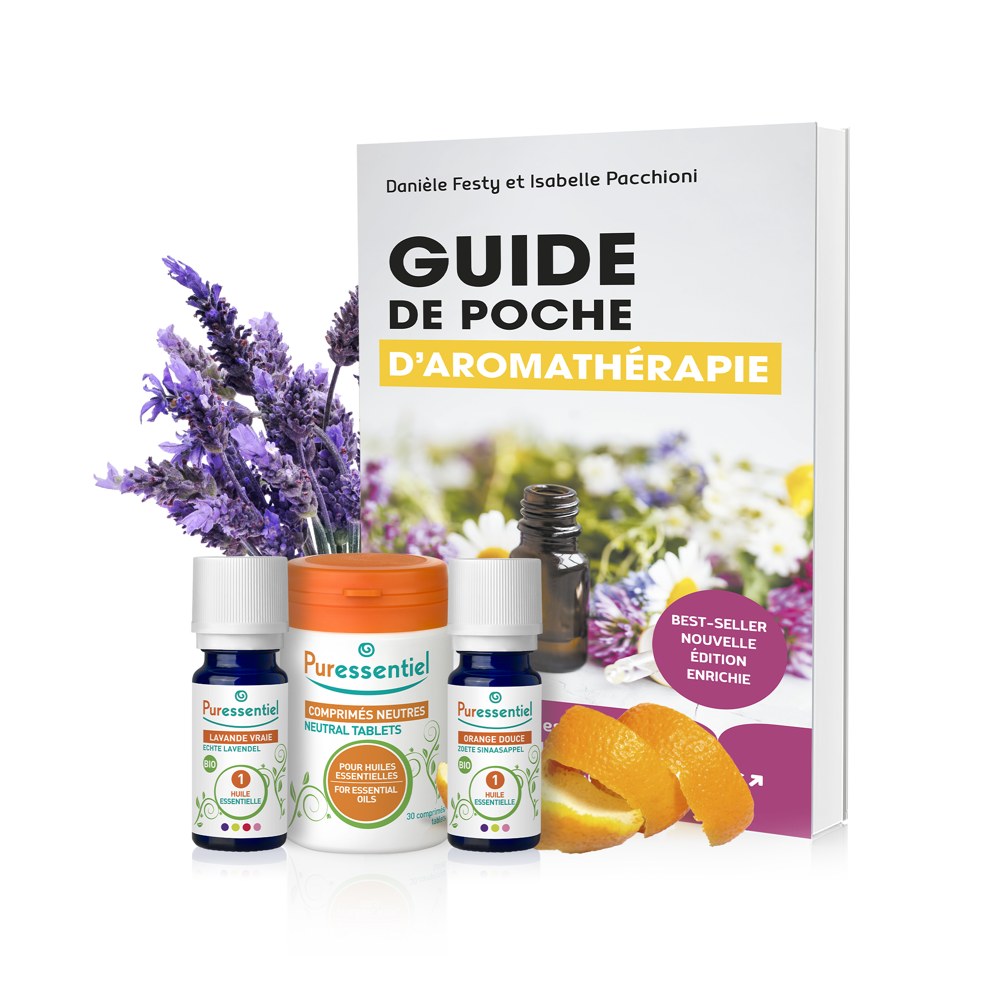 Aroma Kit Exploration