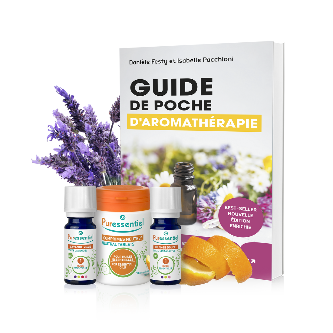 Aroma Kit Exploration