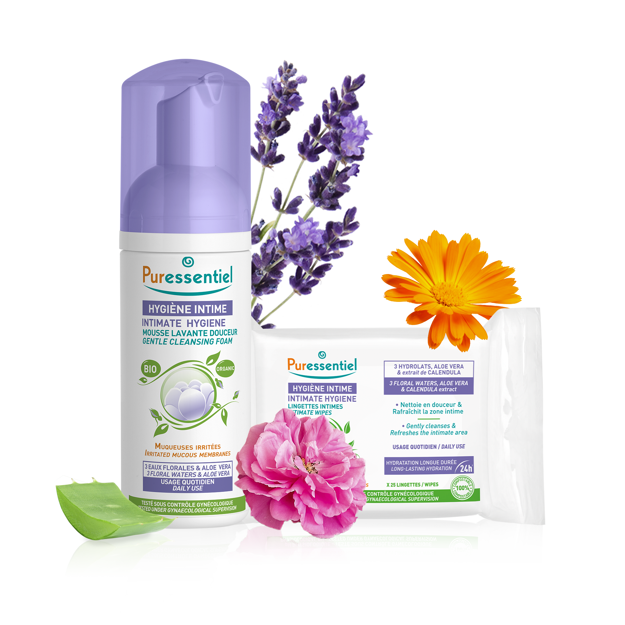 Kit Hygiène Intime
