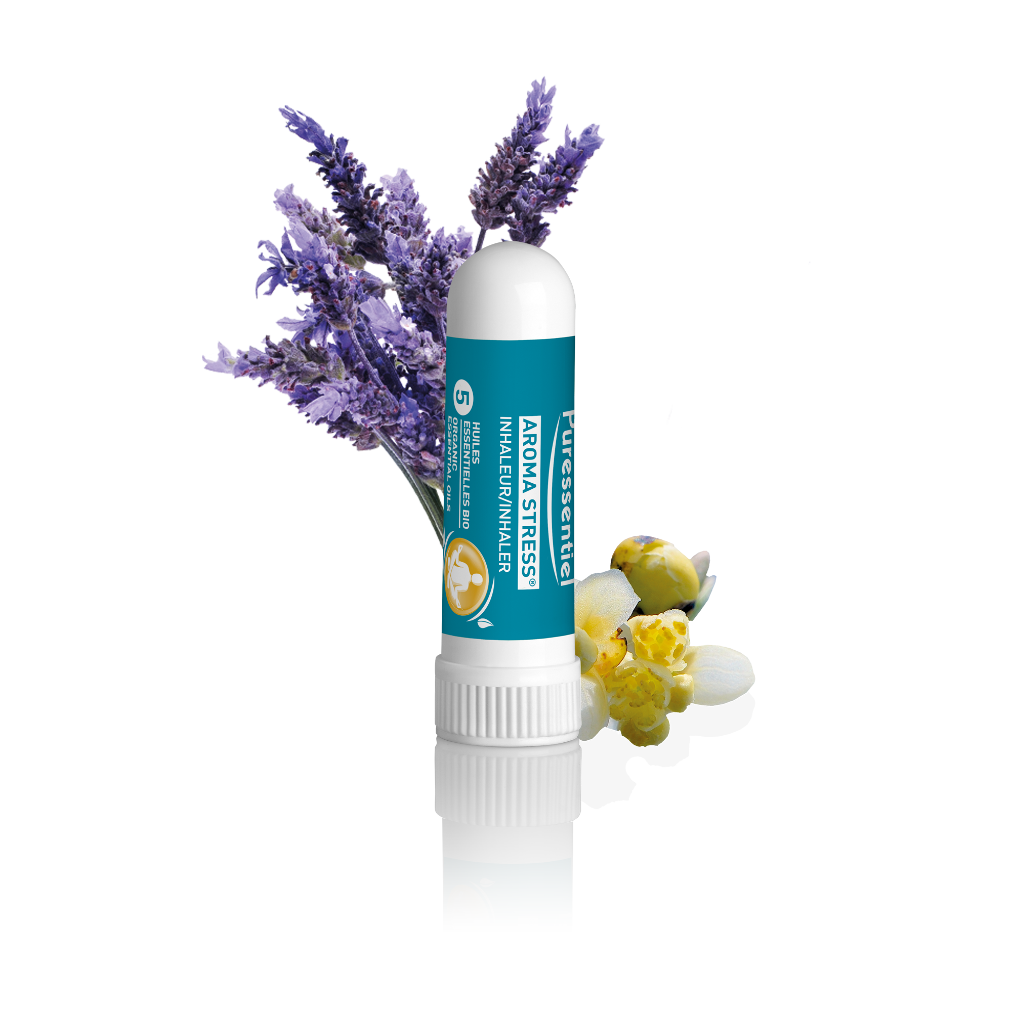 Inhaleur Aroma Stress®