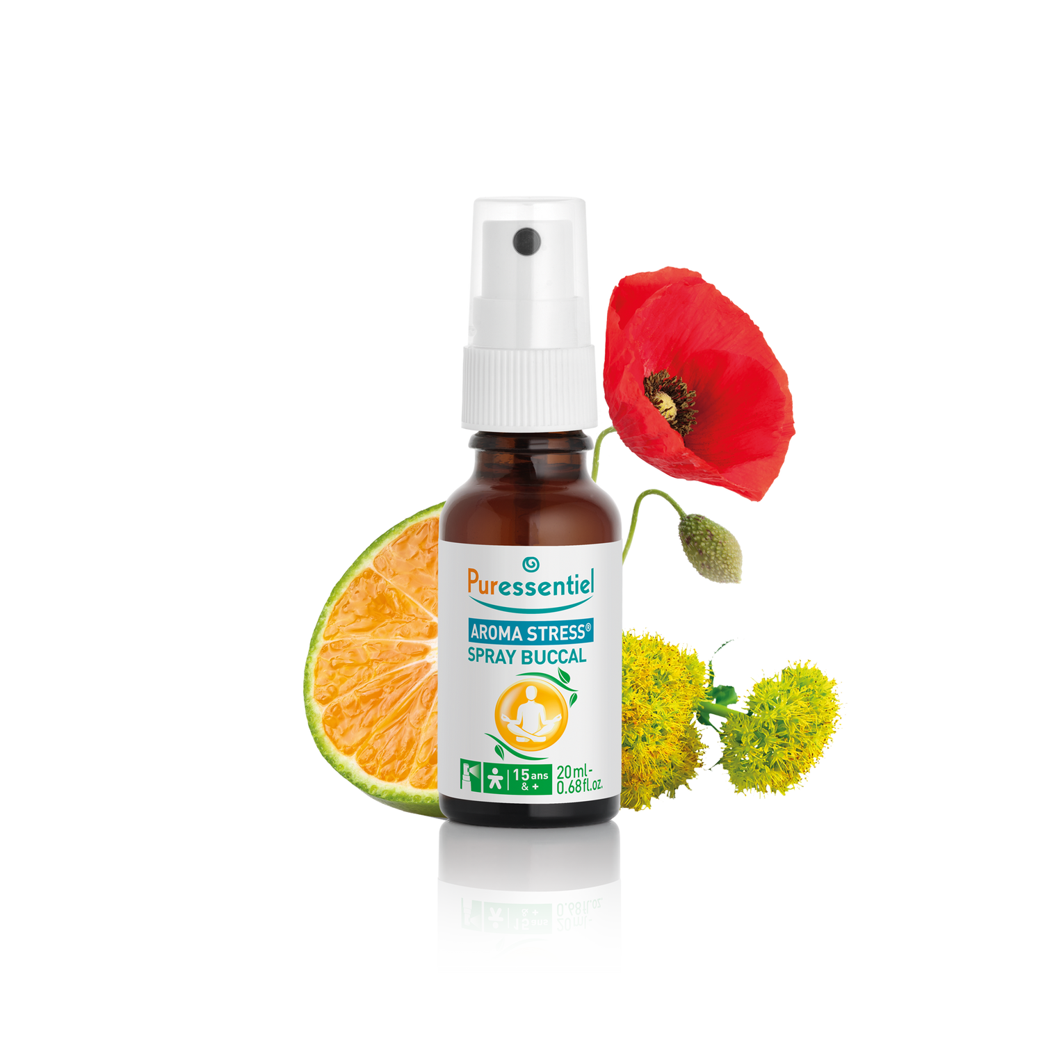 Spray Buccal Aroma Stress®