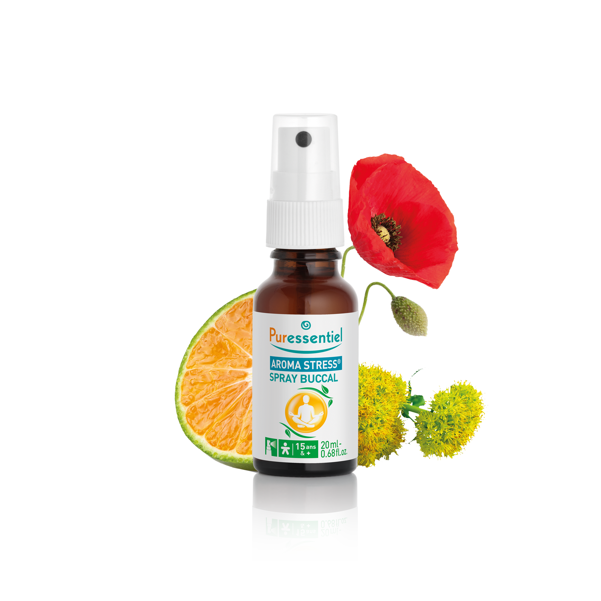 Spray Buccal Aroma Stress®