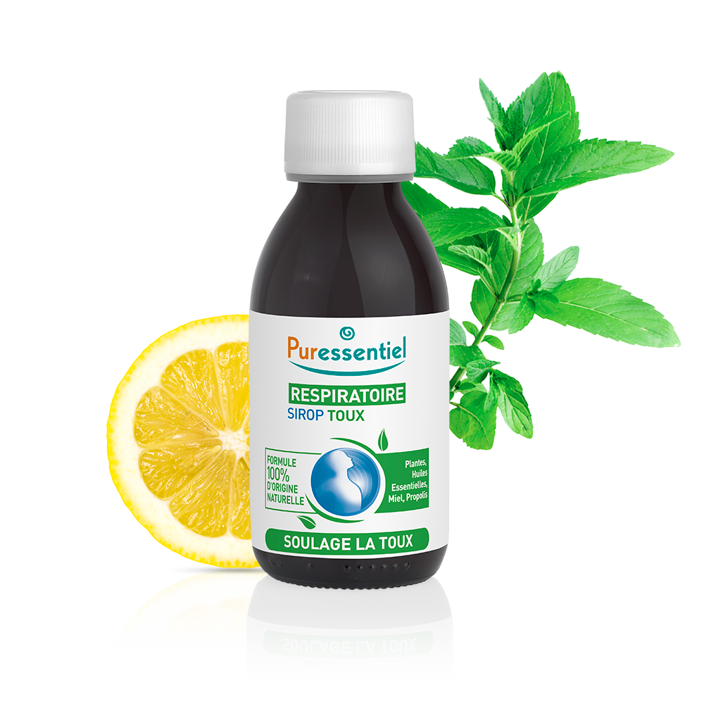 sirop toux respiratoire huiles essentielles puressentiel