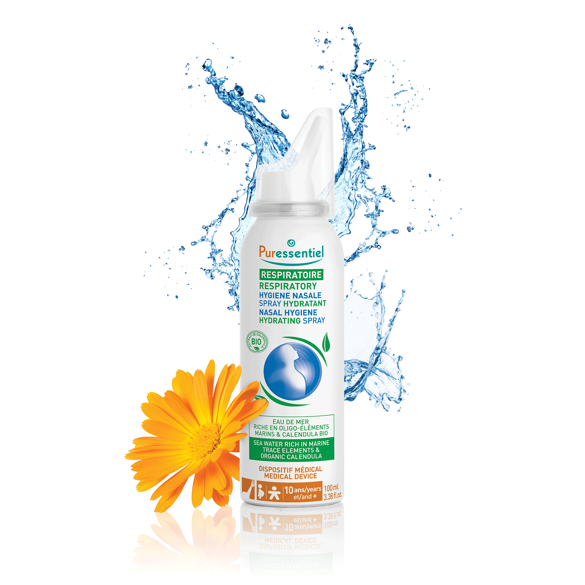 Spray Hygiène Nasale Hydratant
