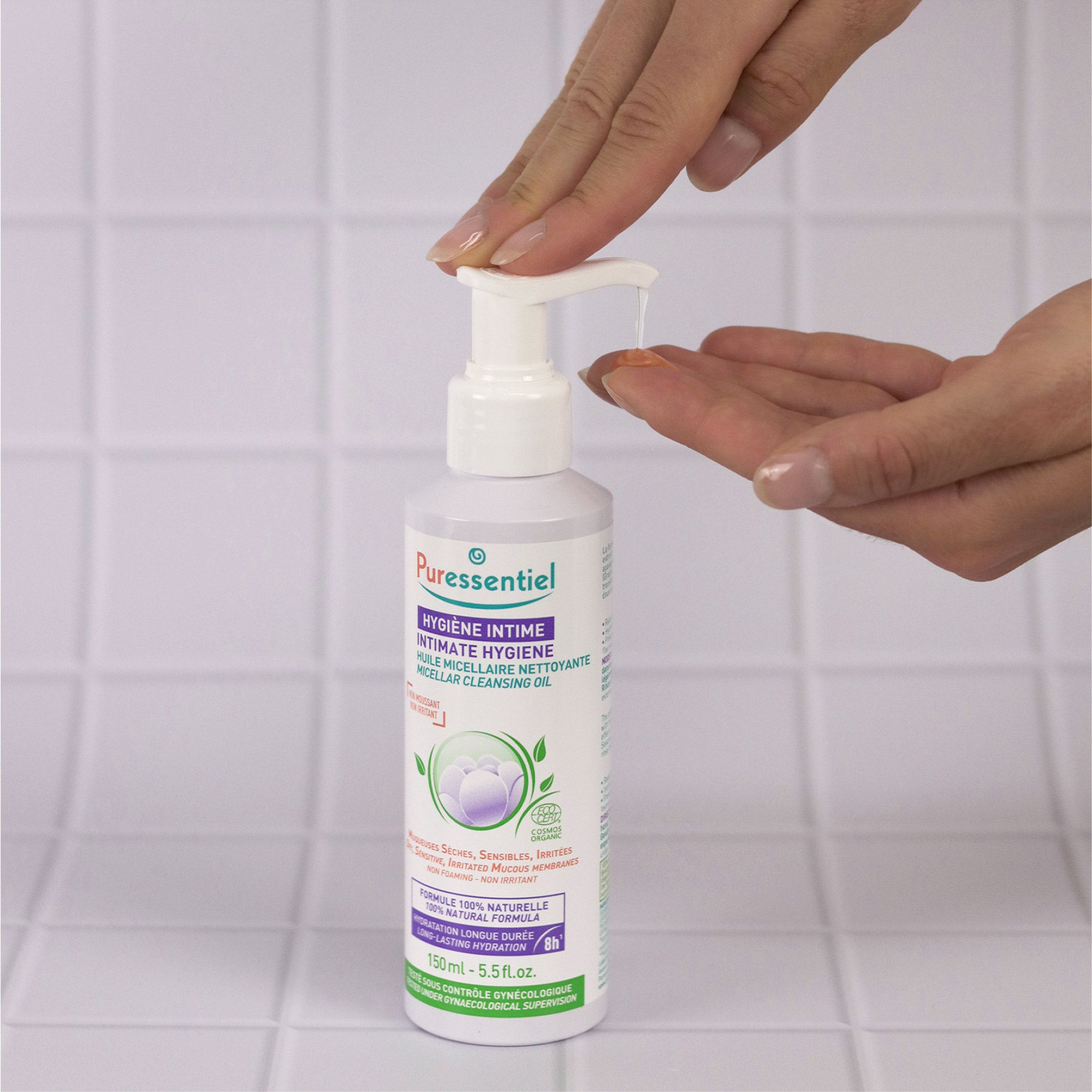 Huile Micellaire Nettoyante