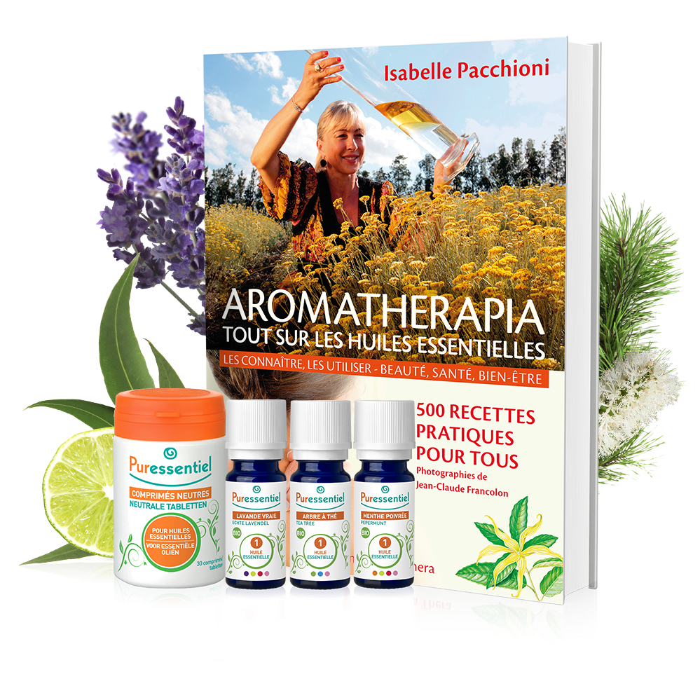 Kit Aroma Expert