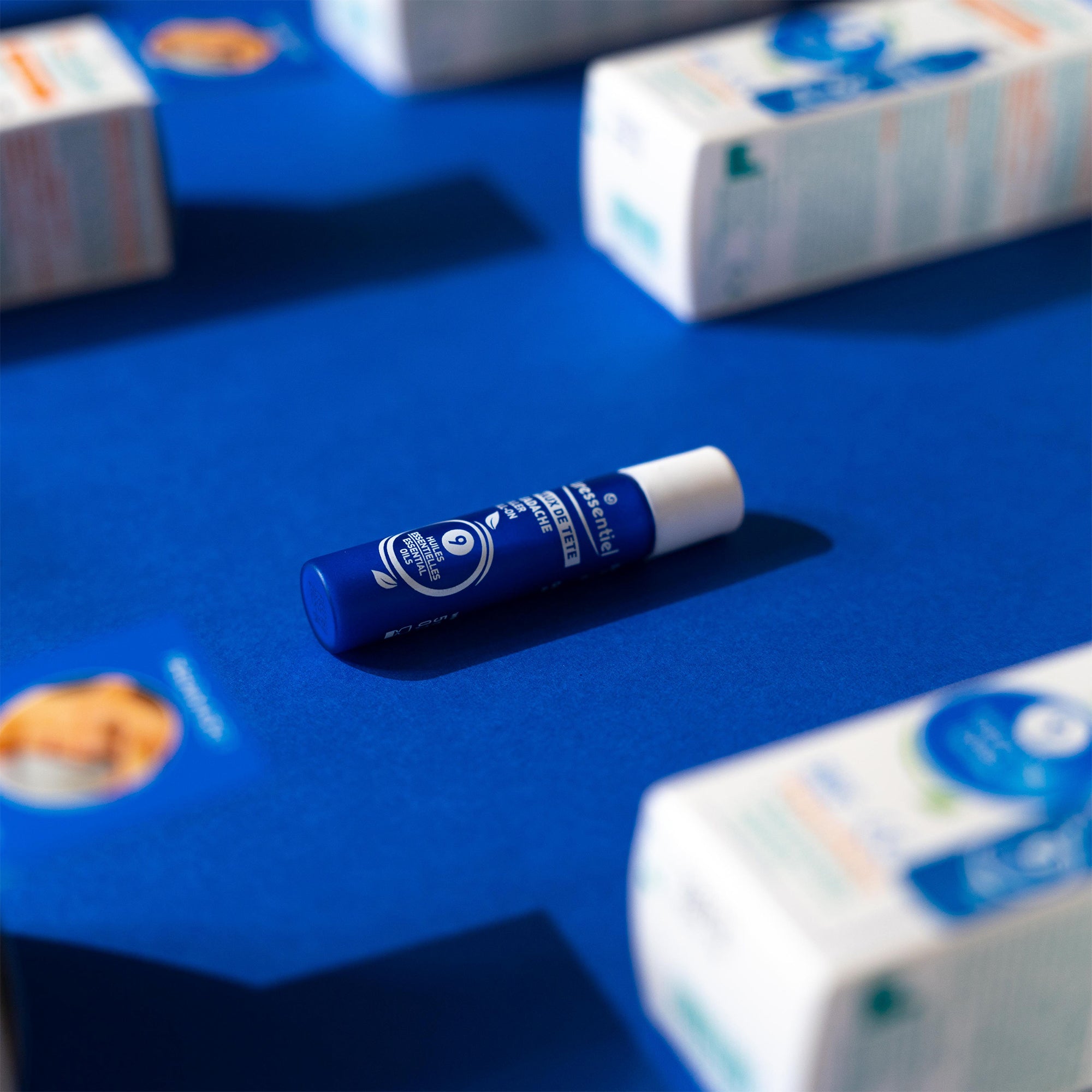 Roller Maux de Tête