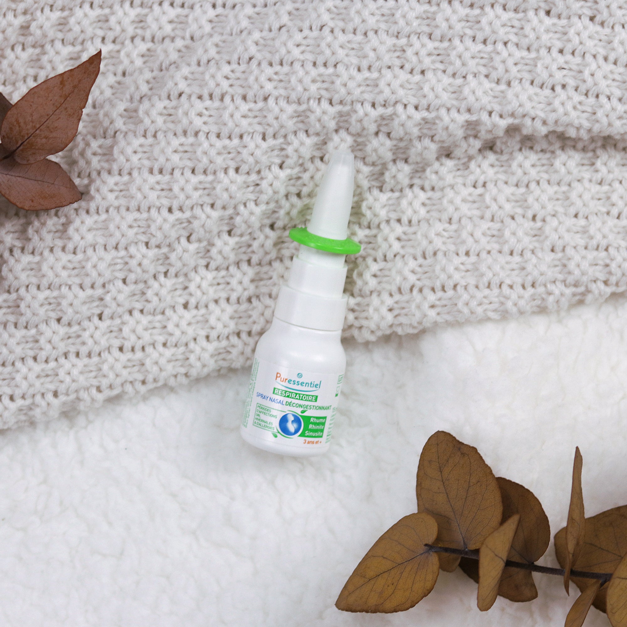 Spray Nasal Décongestionnant