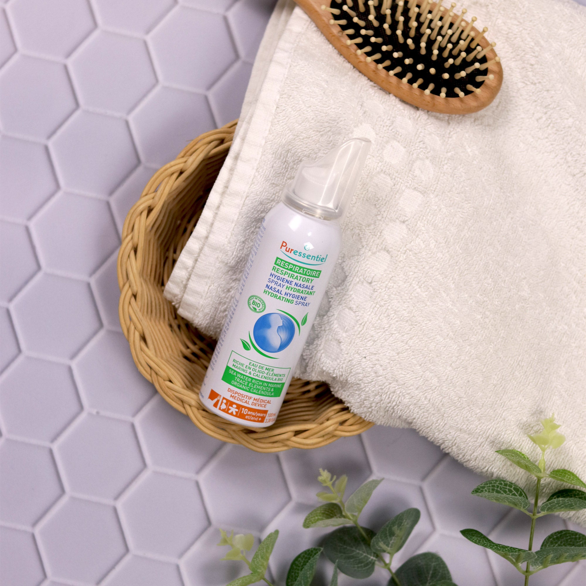 Spray Hygiène Nasale Hydratant