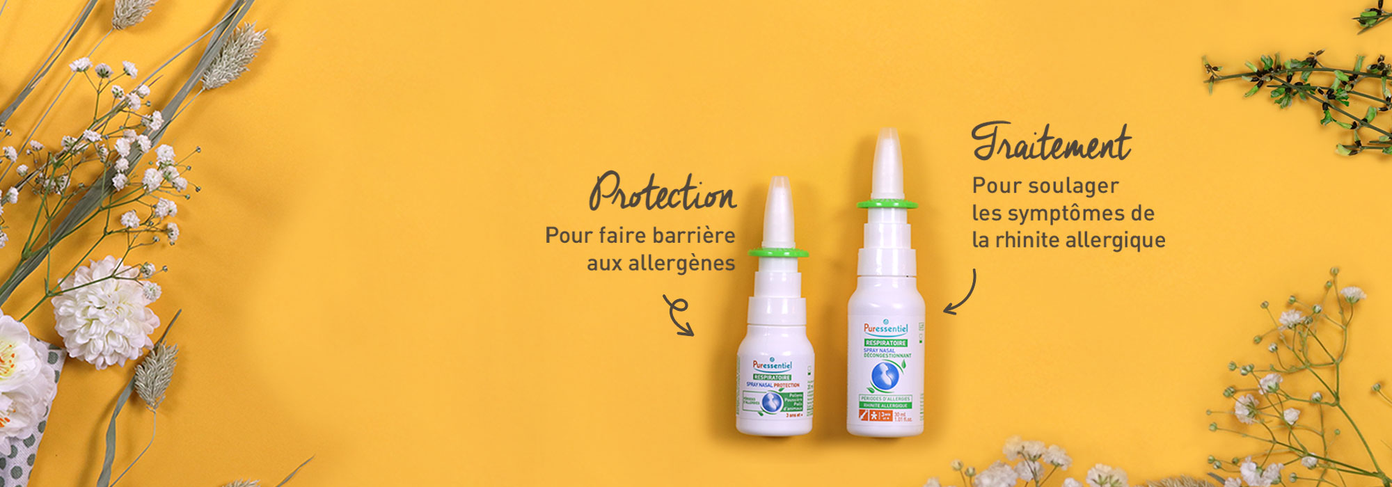 un atout naturel contre la rhinite allergique puressentiel