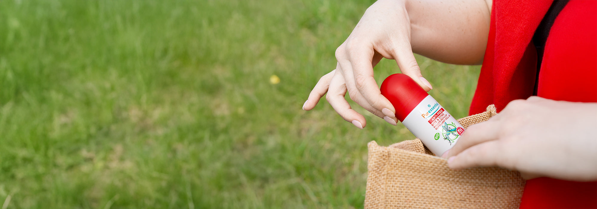 Maladie de Lyme : identifier, éviter et enlever une tique